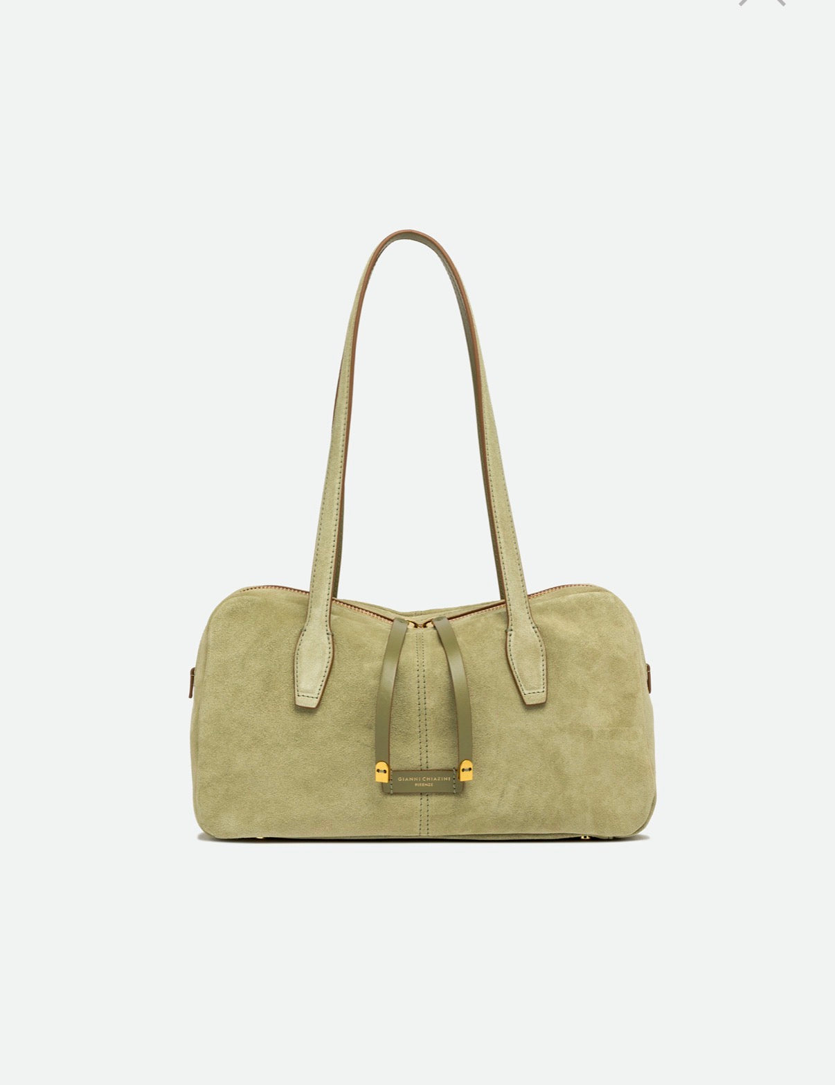 GIANNI CHIARINI-ARYNA VERDE SUEDE