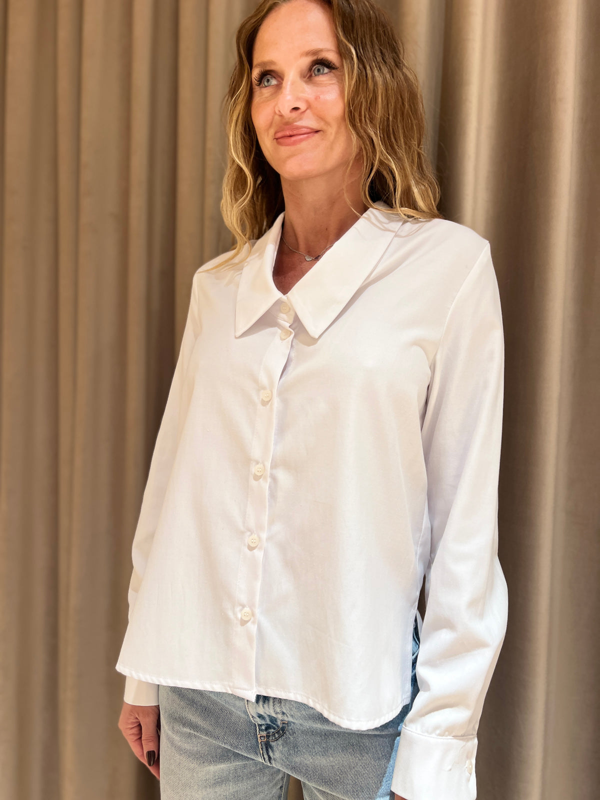 Camicia Ajuda
