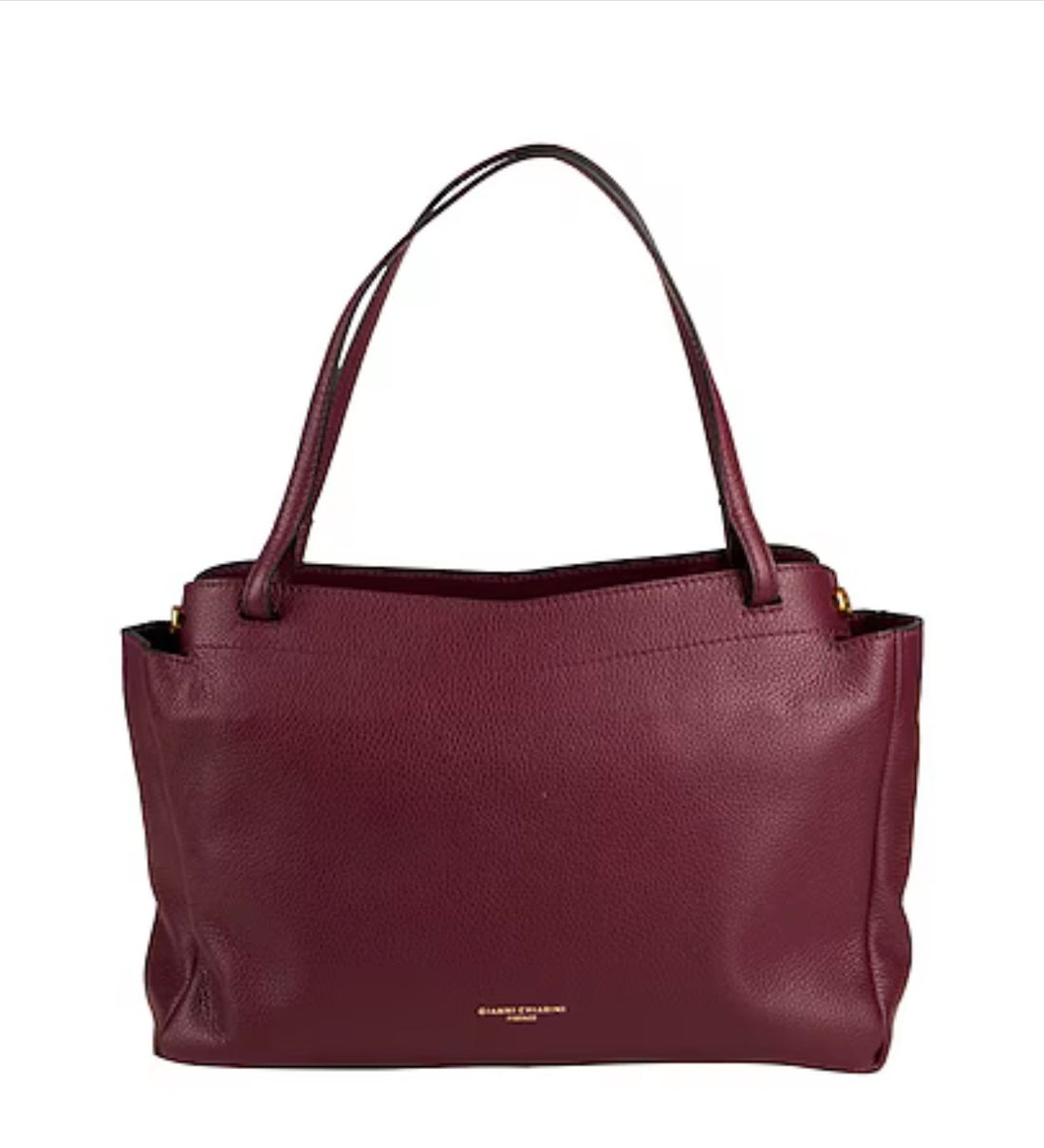 GIANNI CHIARINI-ALESSANDRA BAG BORDEAUX
