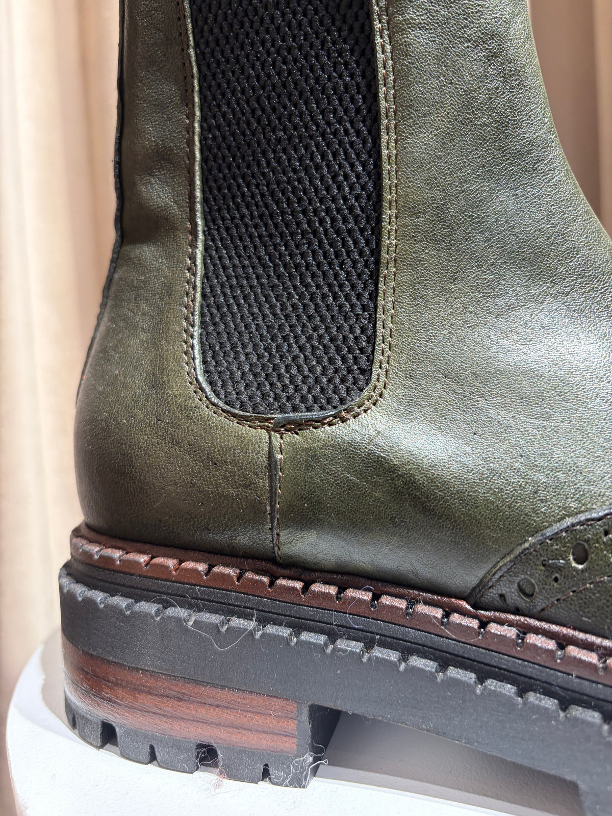 Beatles Vert