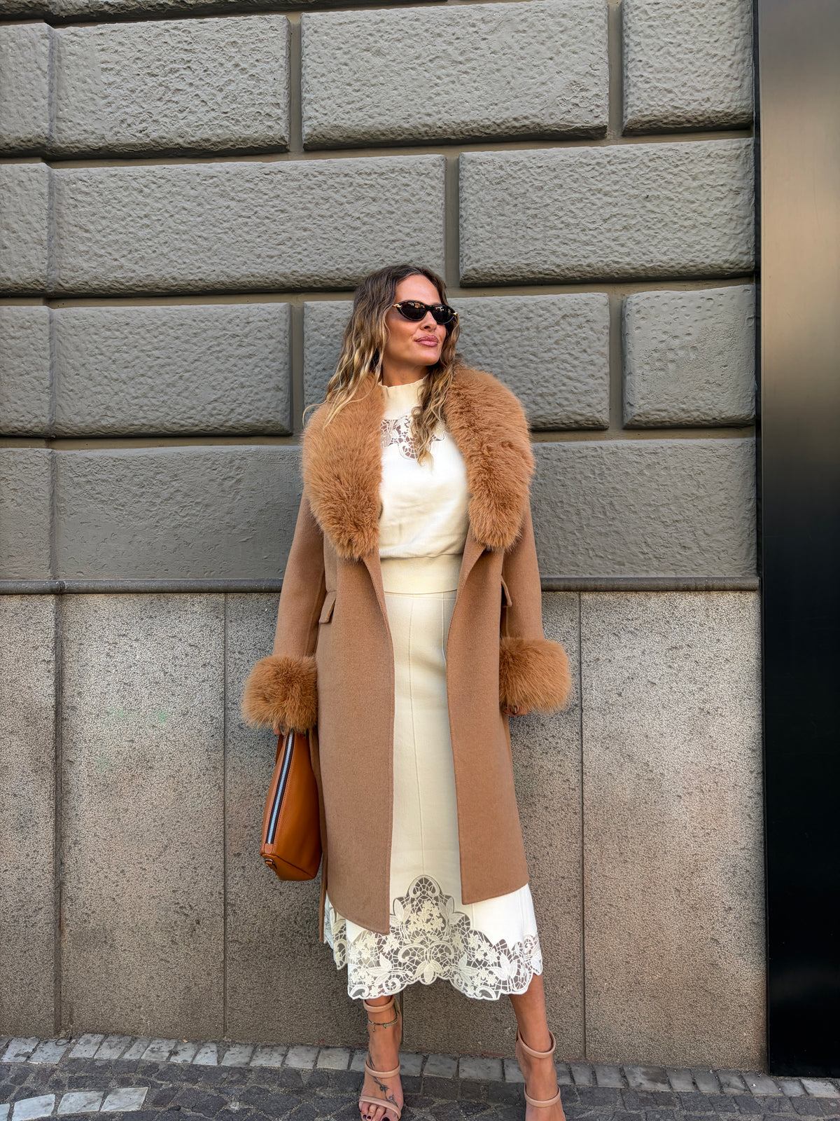 Cappotto  Caramel