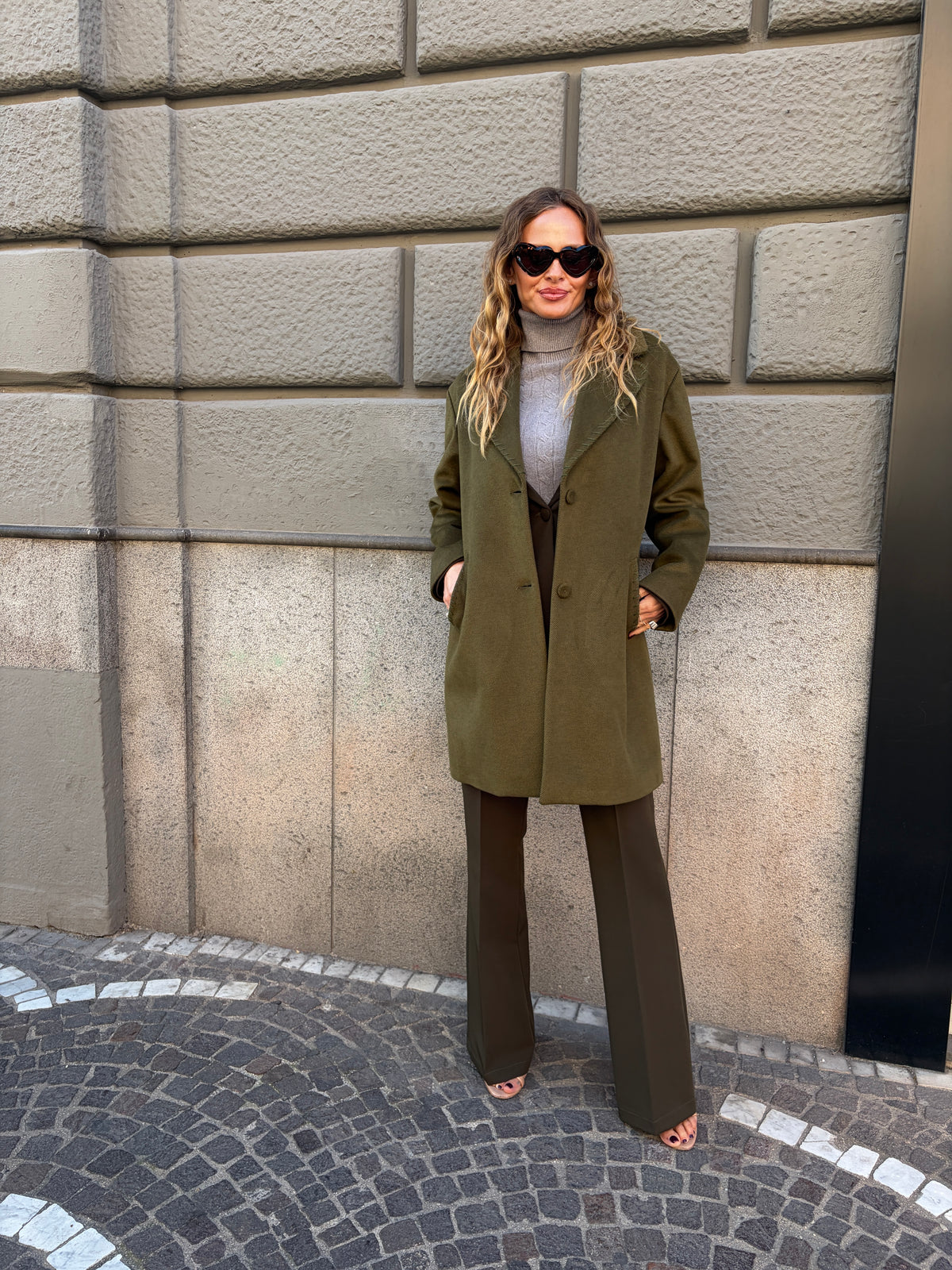Cappotto Nicole