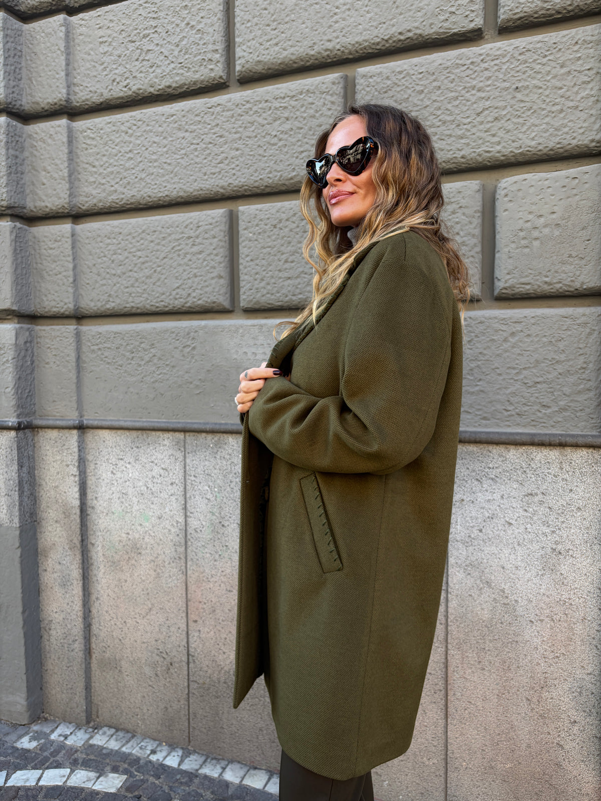 Cappotto Nicole