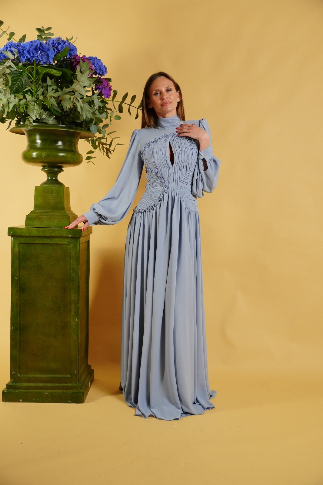 MAISON REBECCA-ABITO MELISSA POLVERE