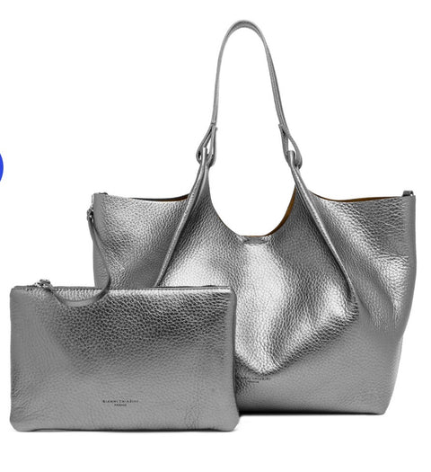 Borsa Dua Silver