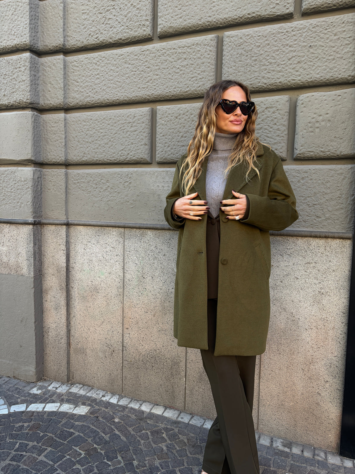 Cappotto Nicole