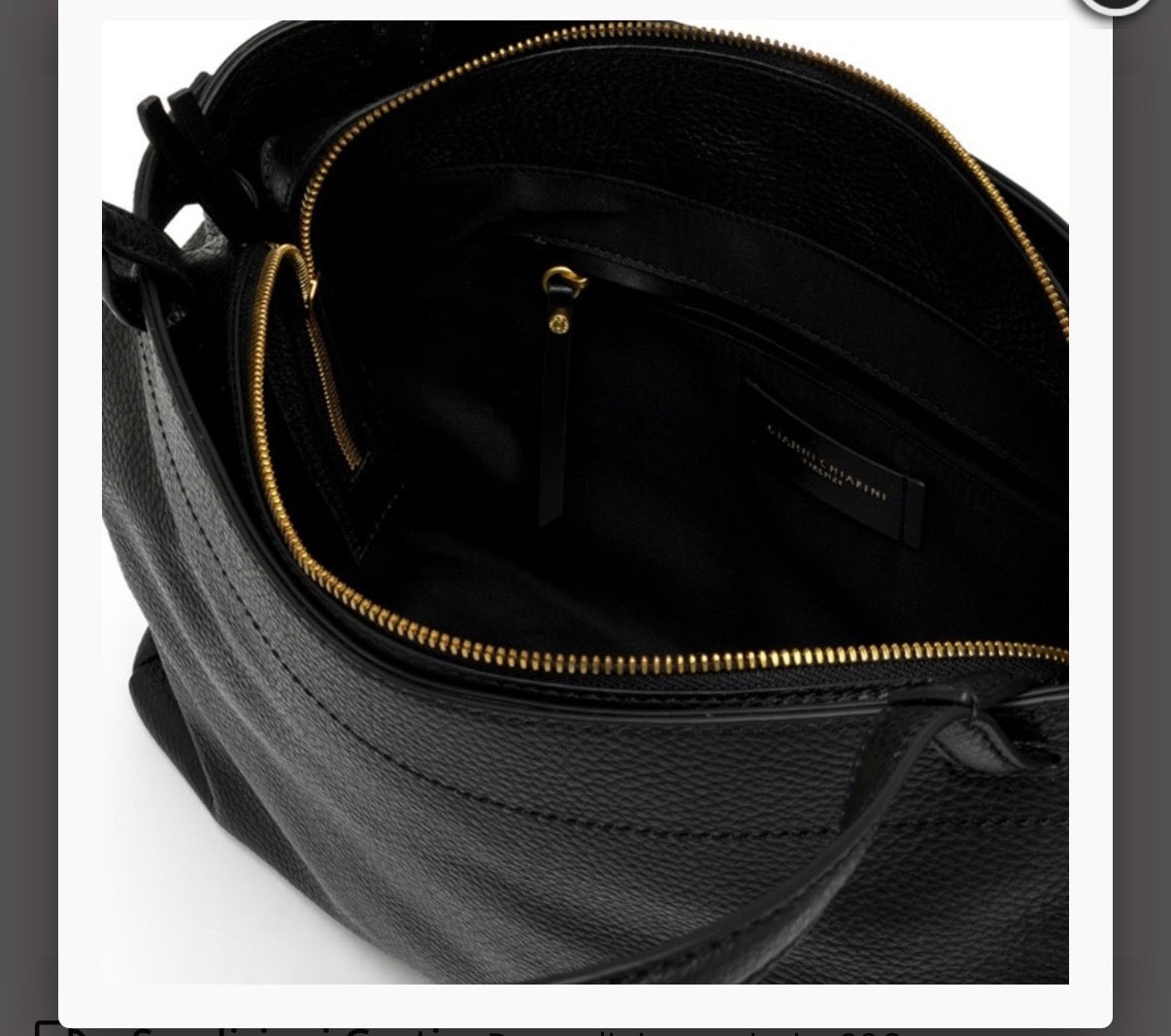 GIANNI CHIARINI-ALESSANDRA BAG