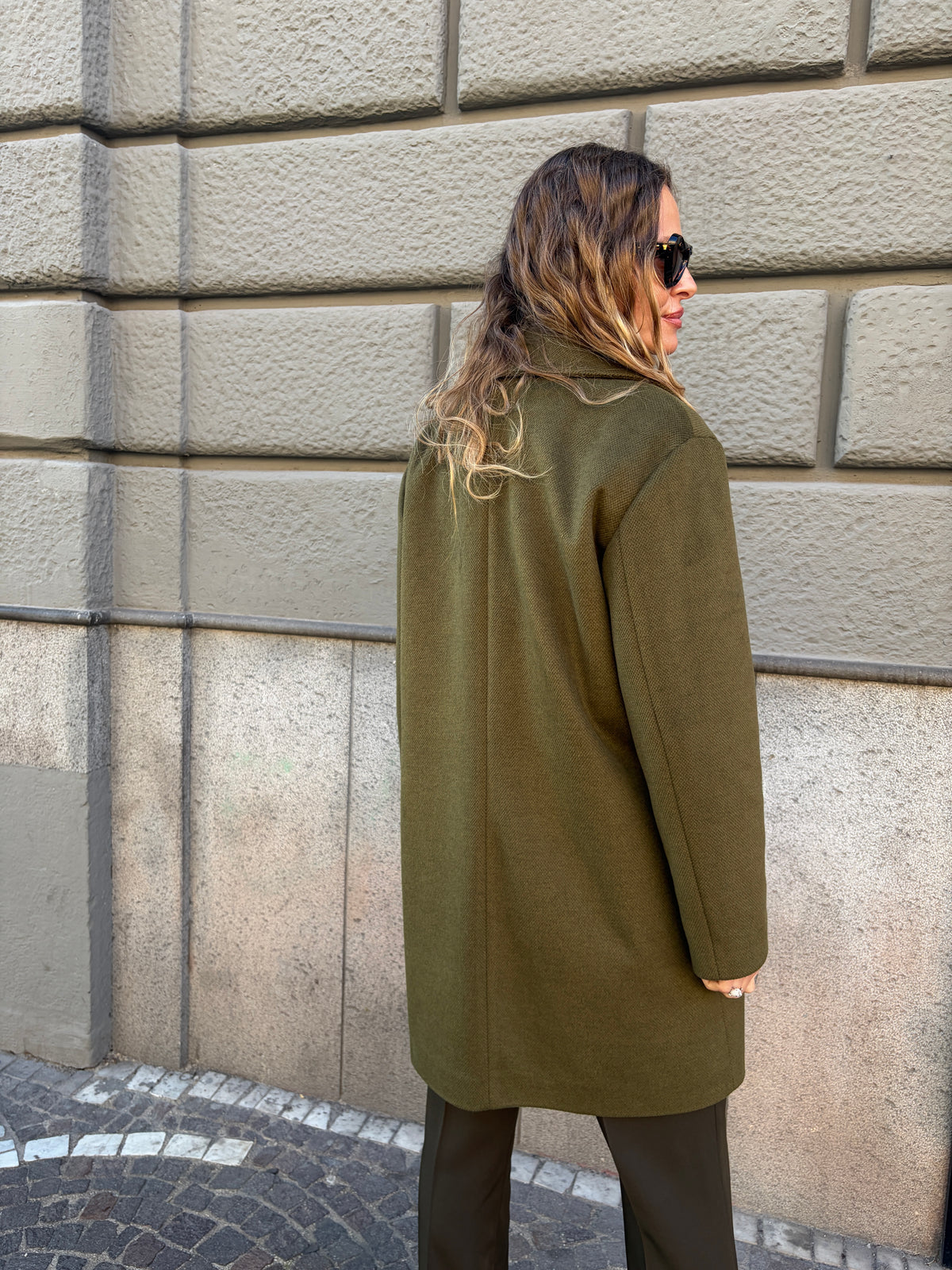 Cappotto Nicole
