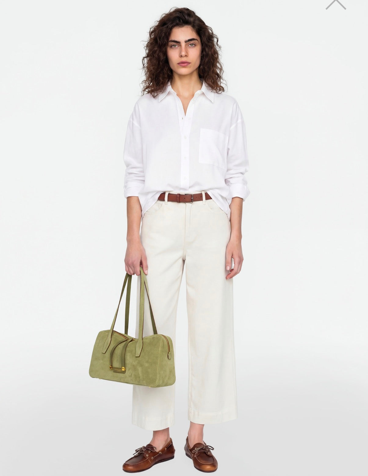 GIANNI CHIARINI-ARYNA VERDE SUEDE