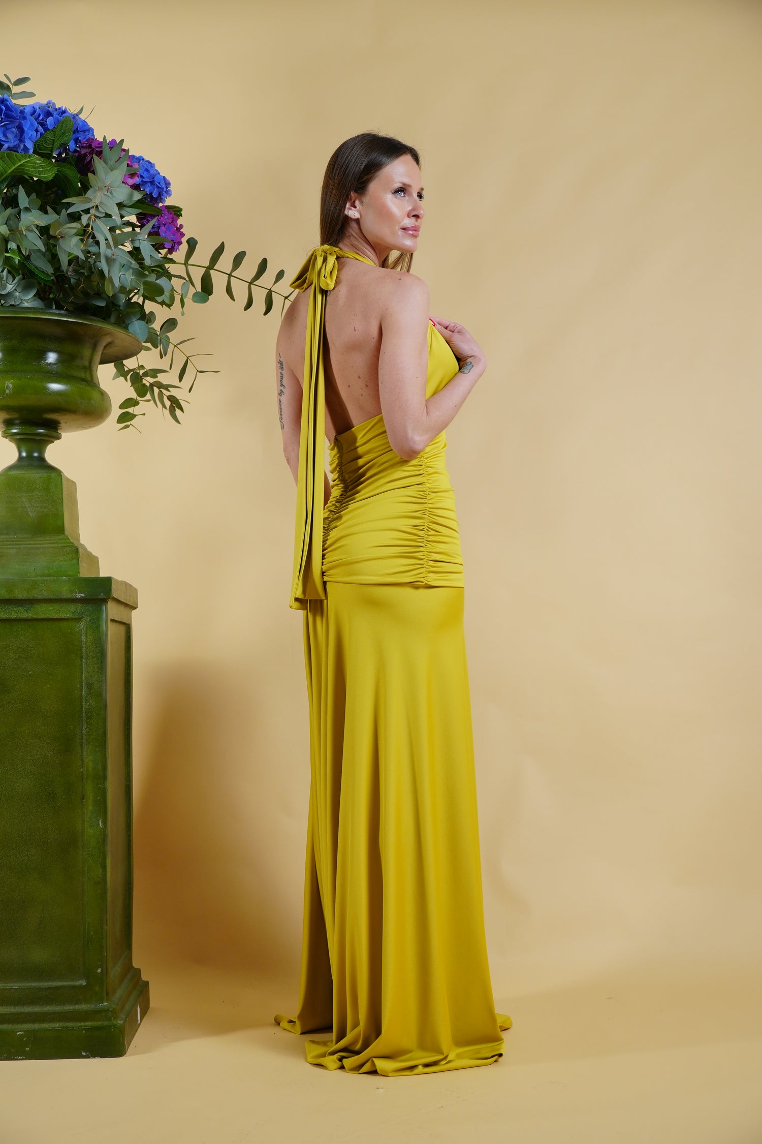 MAISON REBECCA-ABITO PENDRA LIME