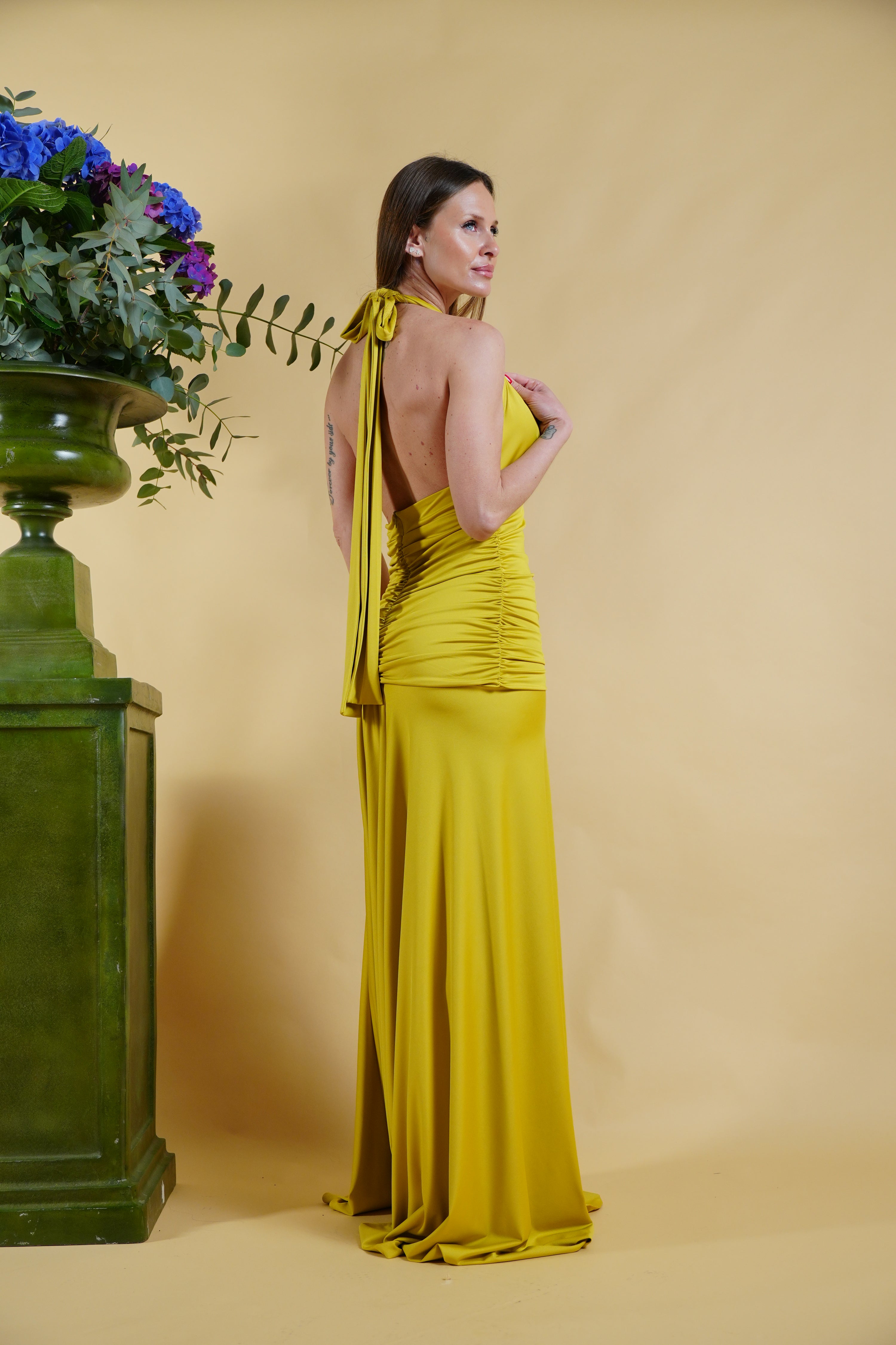 MAISON REBECCA-ABITO PENDRA LIME