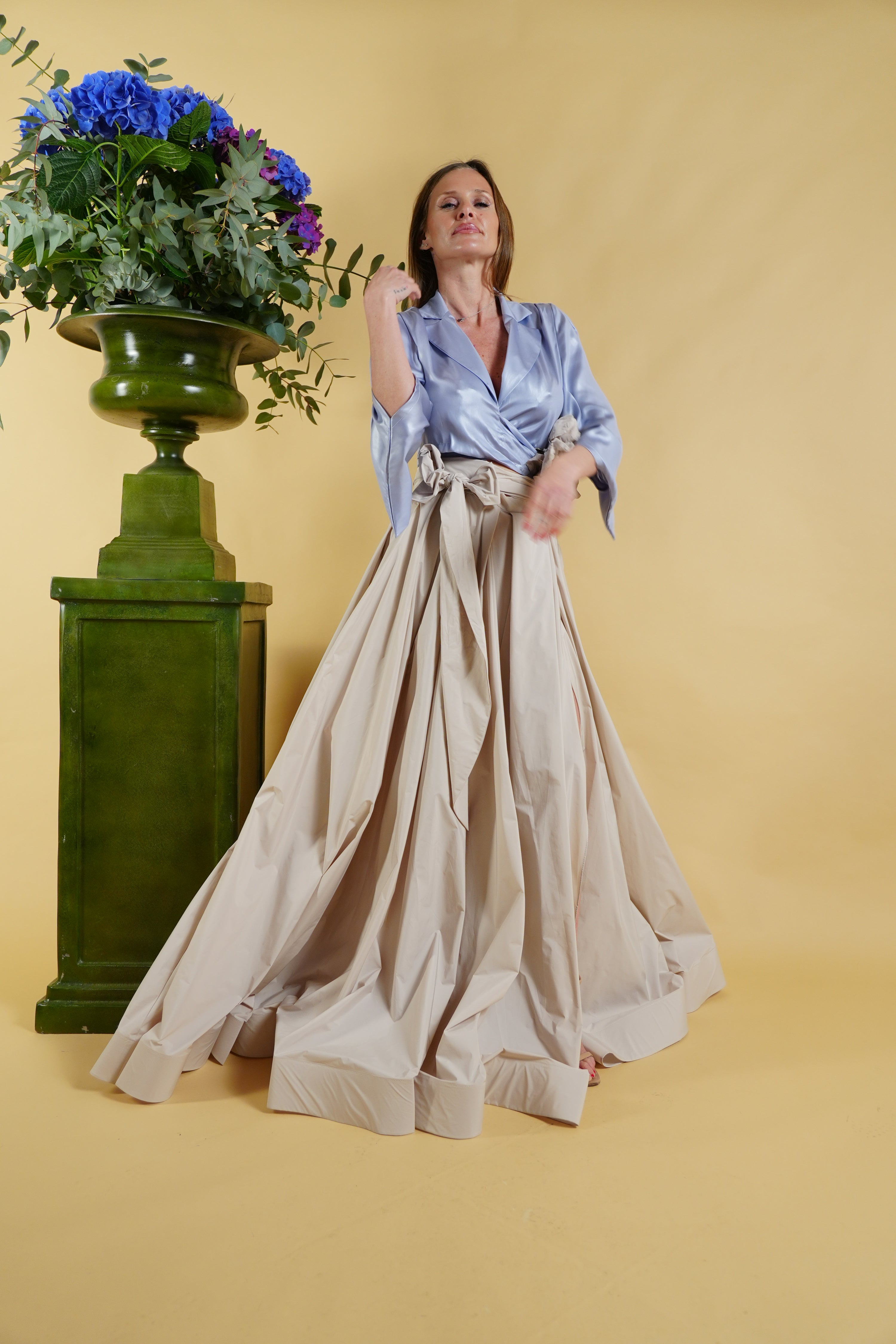 MAISON REBECCA-ABITO ROXANA POLVERE