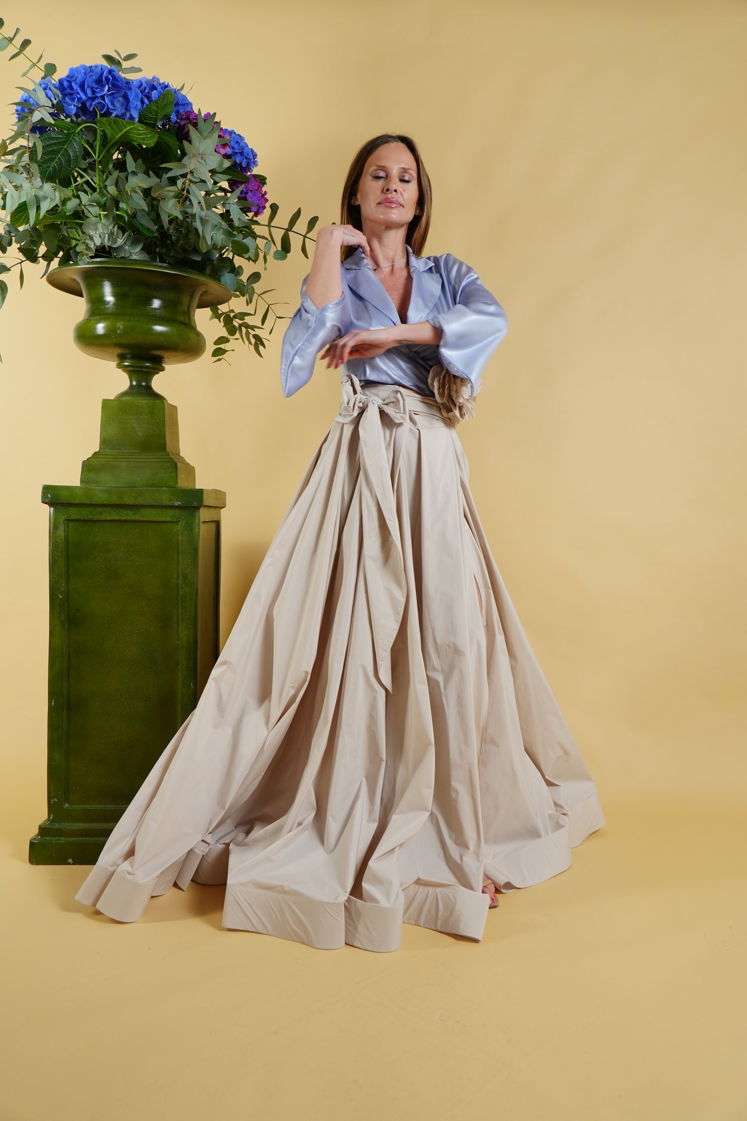 MAISON REBECCA-ABITO ROXANA POLVERE