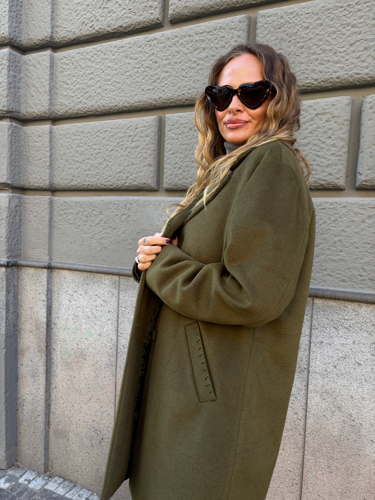 Cappotto Nicole