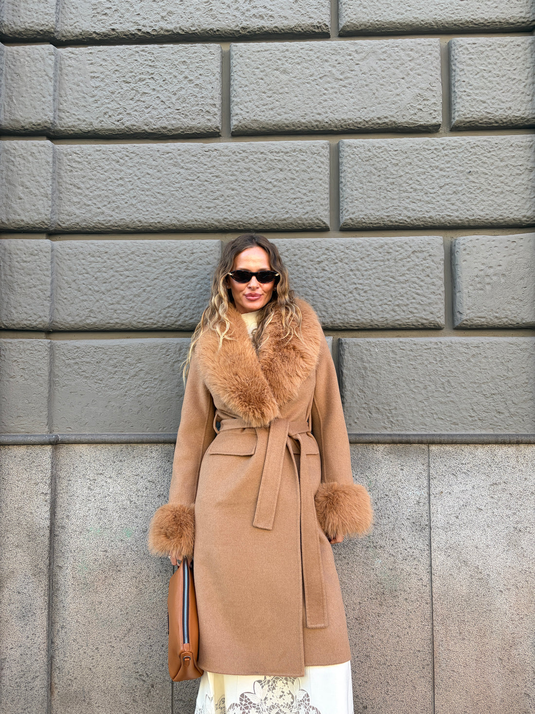 Cappotto  Caramel