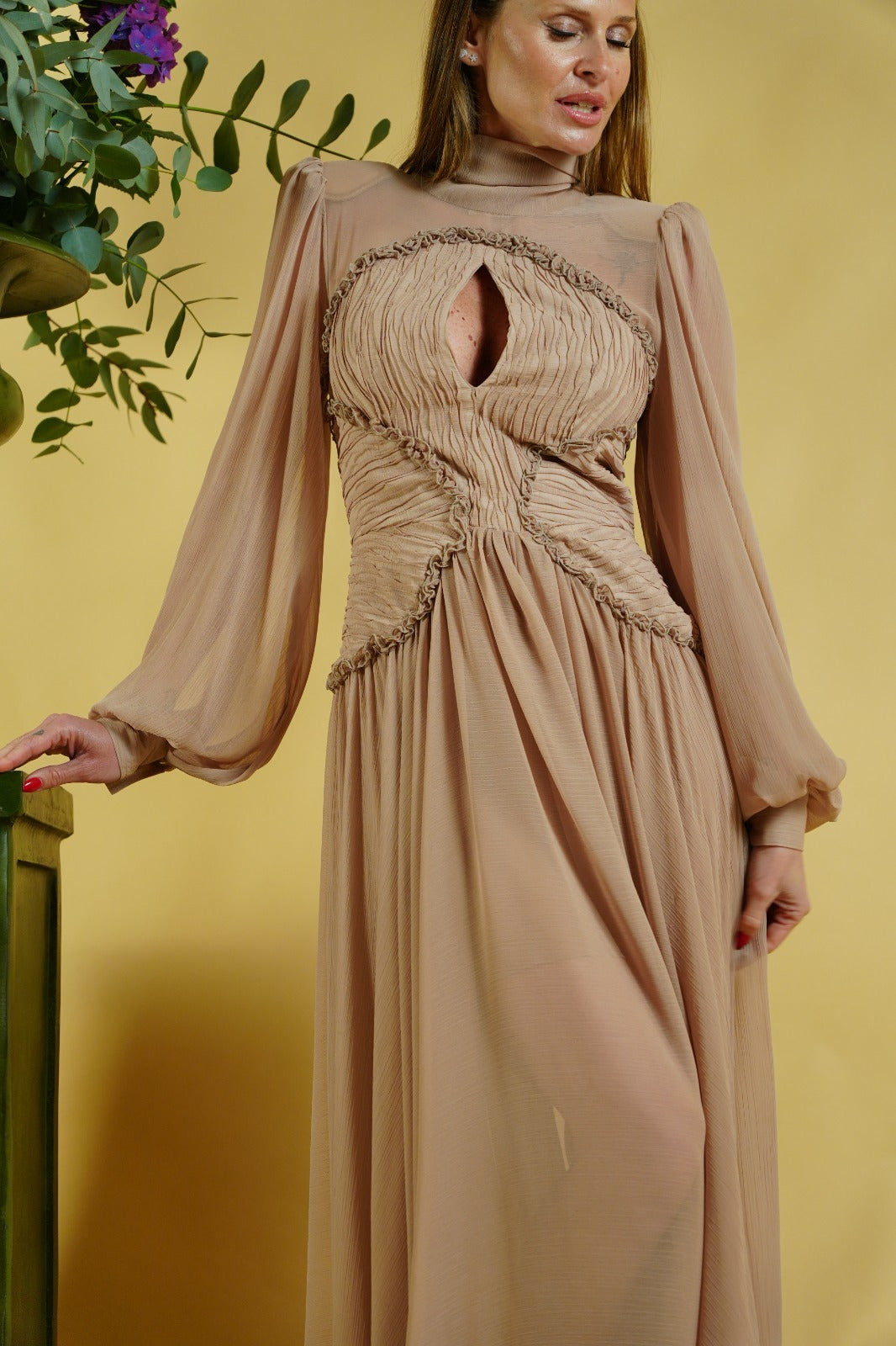 MAISON REBECCA-ABITO LUNGO MELISSA
