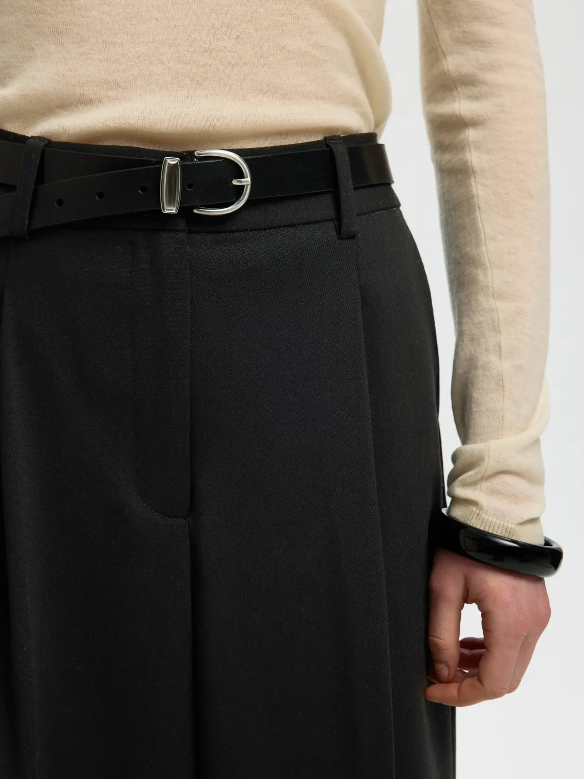 MARA-PANTALONE WOOL