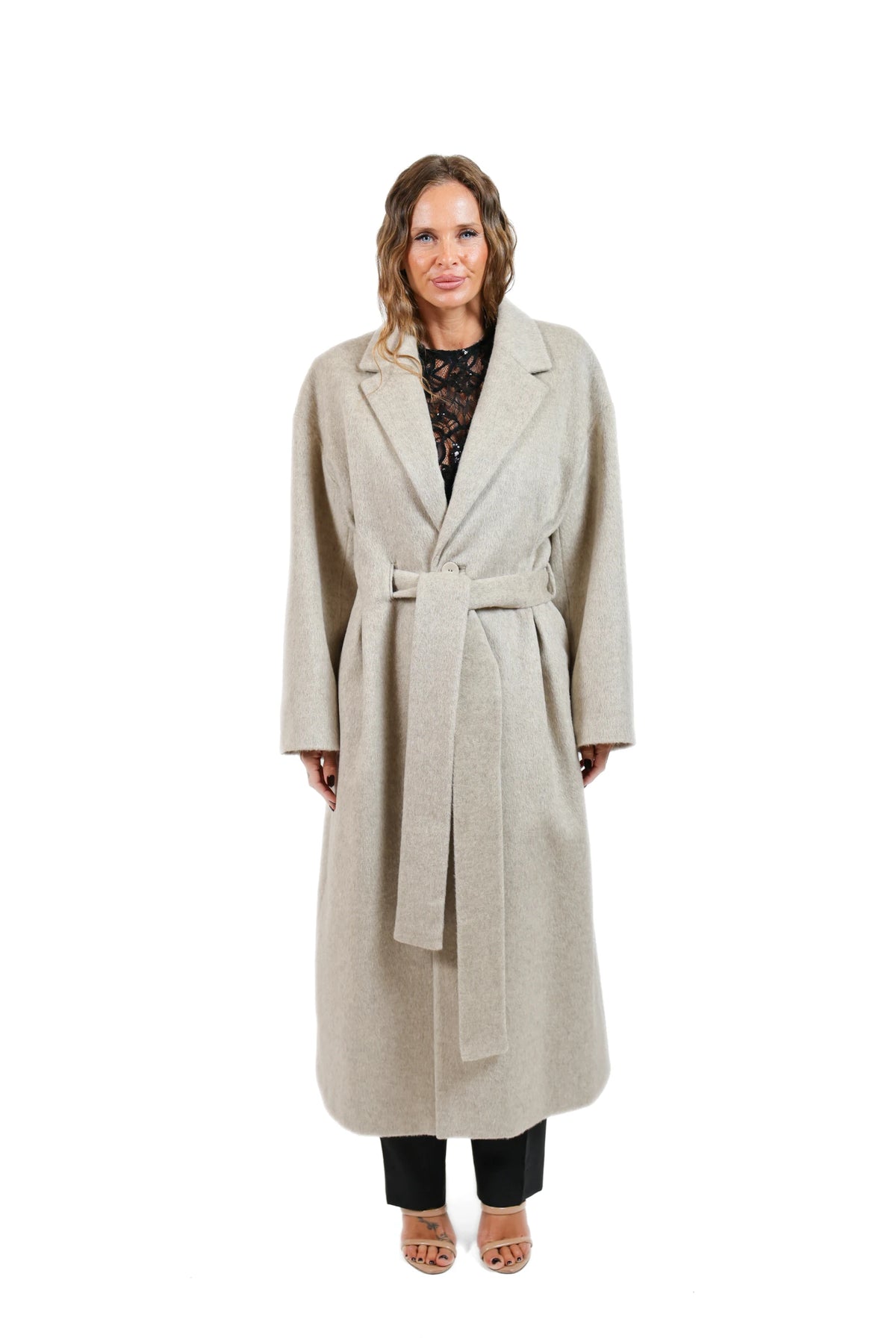 ISABELLE-CAPPOTTO LUNGO J027