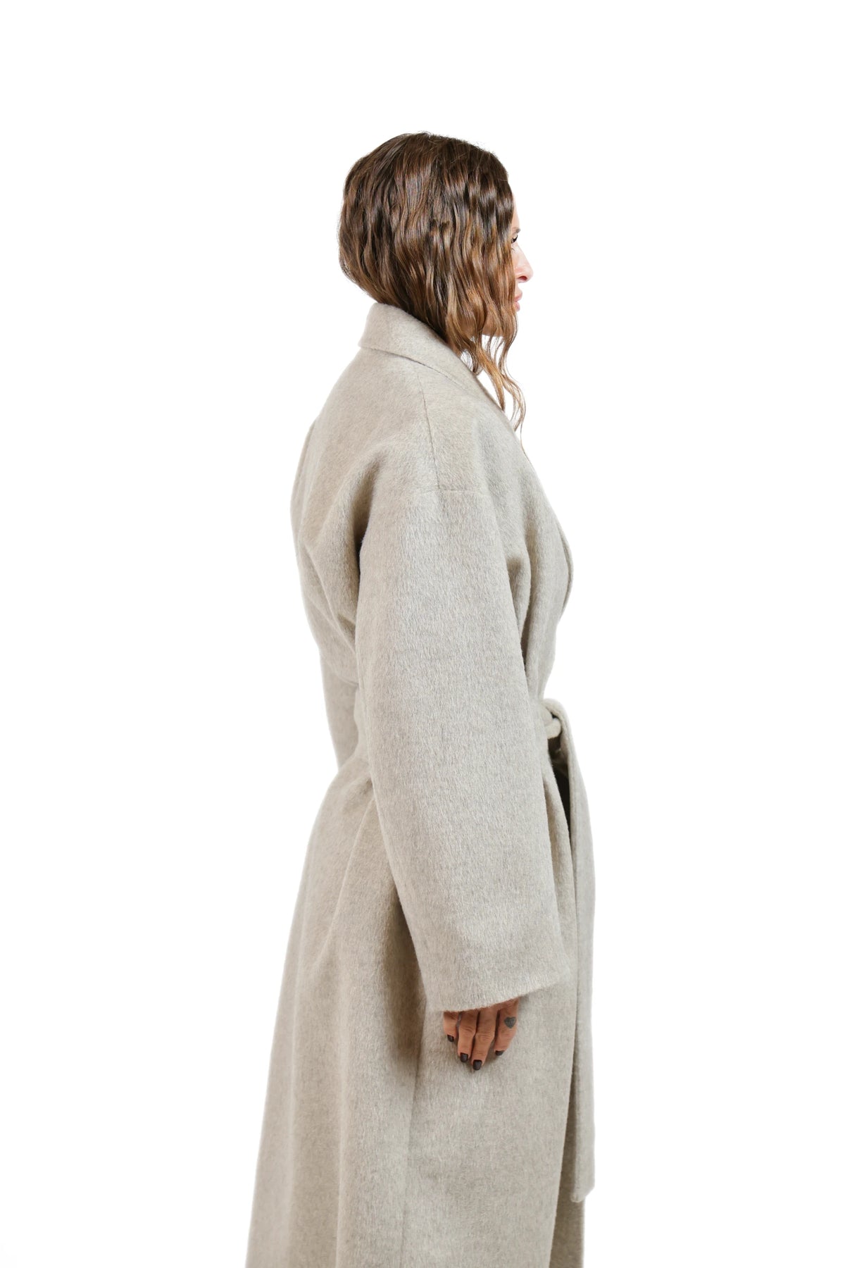 ISABELLE-CAPPOTTO LUNGO J027
