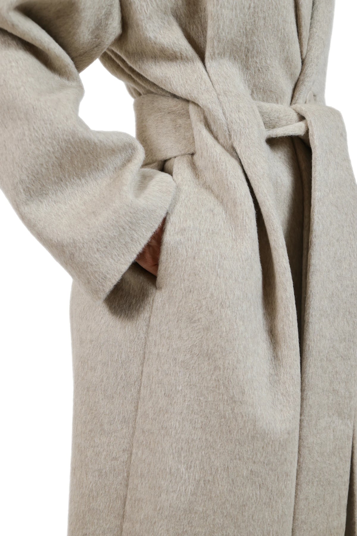 ISABELLE-CAPPOTTO LUNGO J027