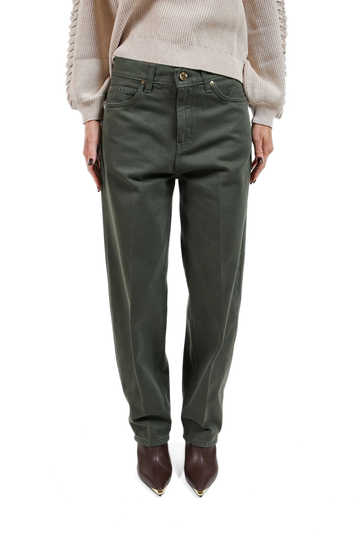 BRIGLIA 1949 -DENIM BALLON PARIS MILITARY