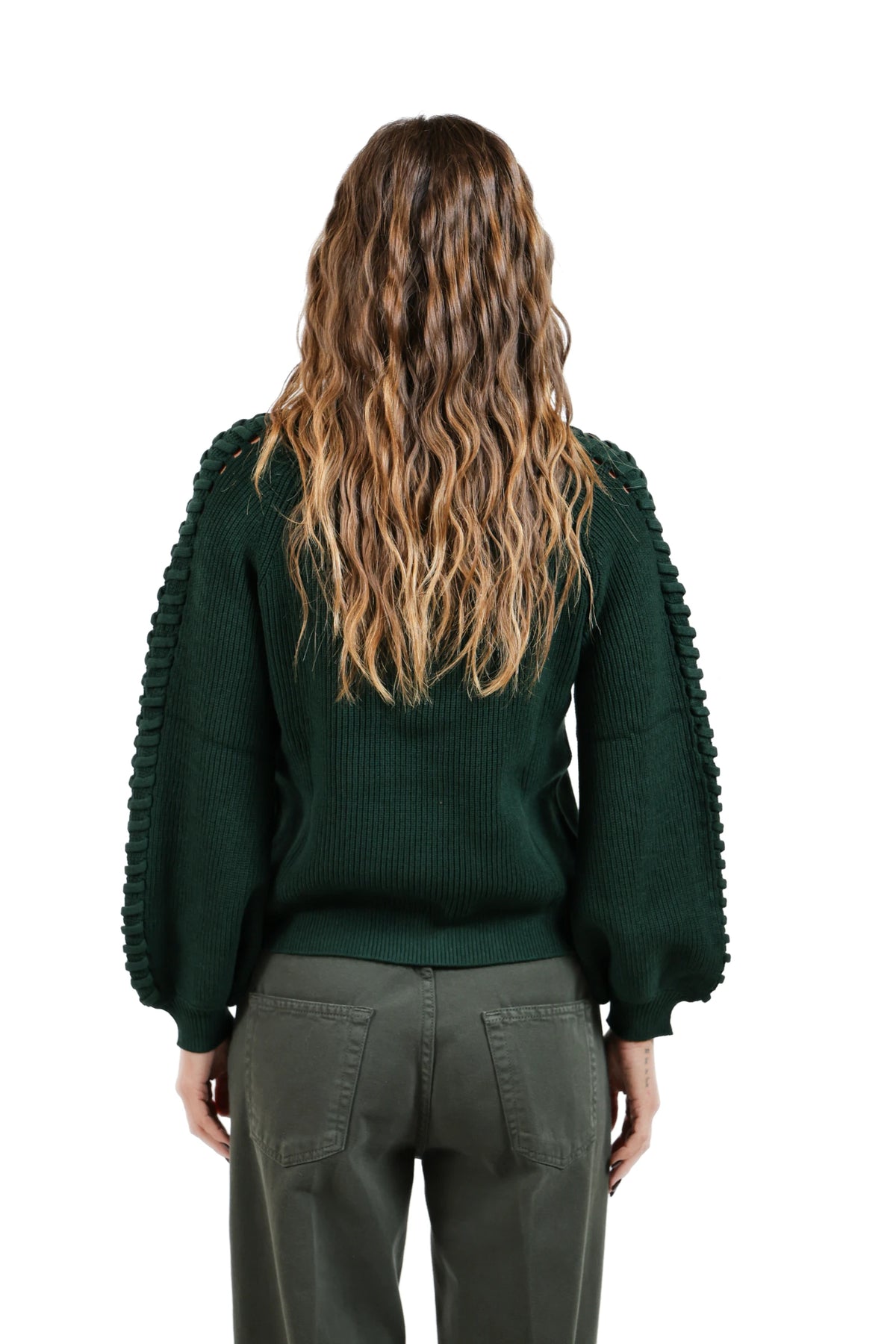 MEDIA26-MAGLIA VERDE