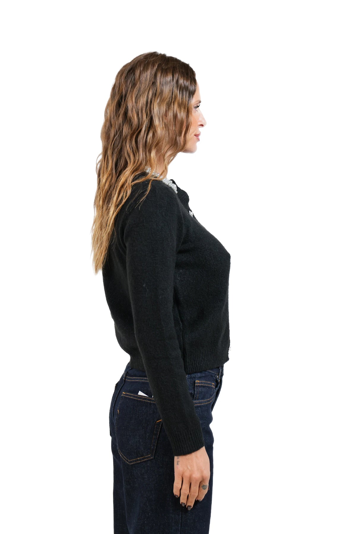 TM-PULL 5079 CHANEL NERA