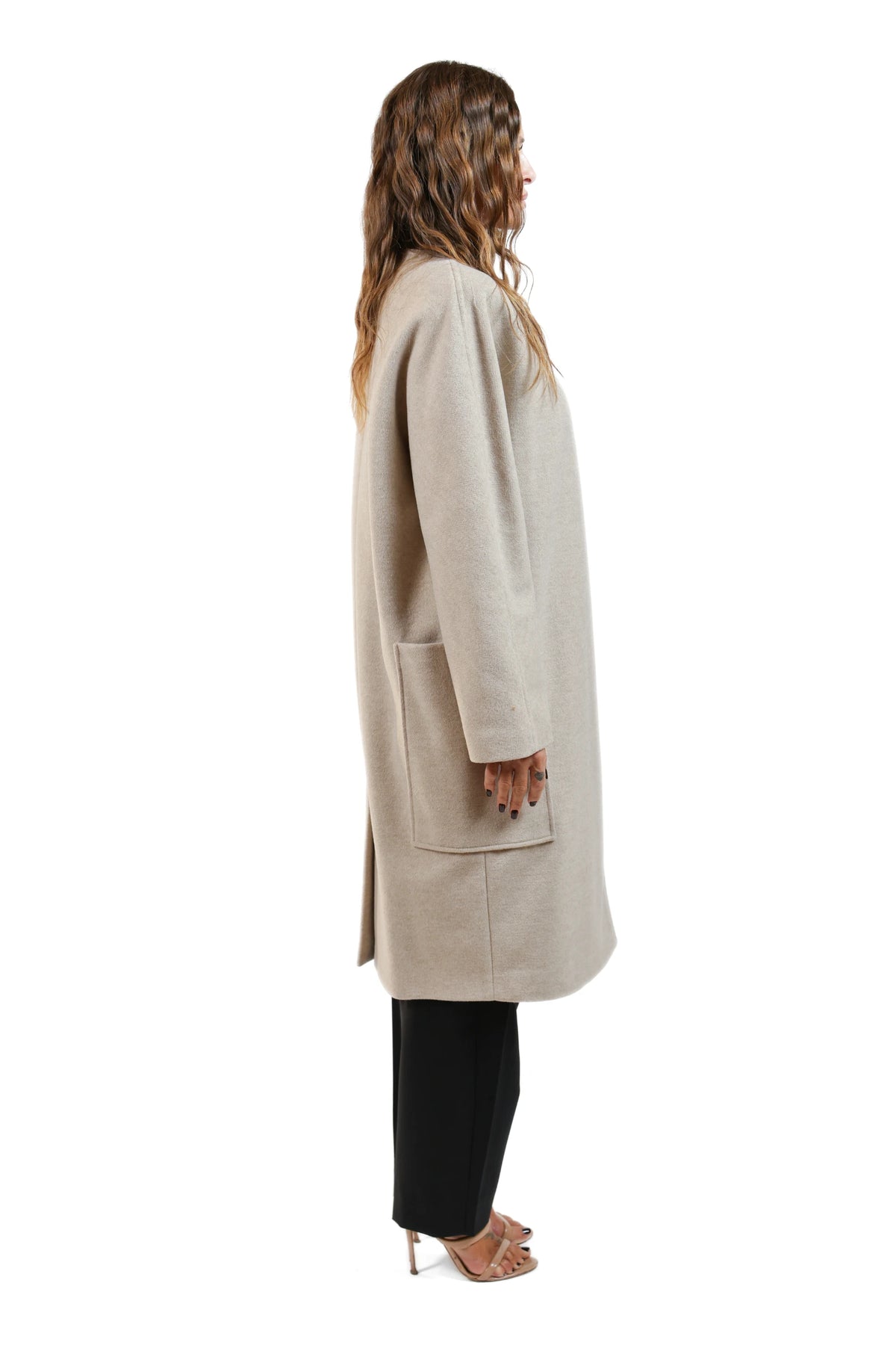 CADDI26-CAPPOTTO LATTE