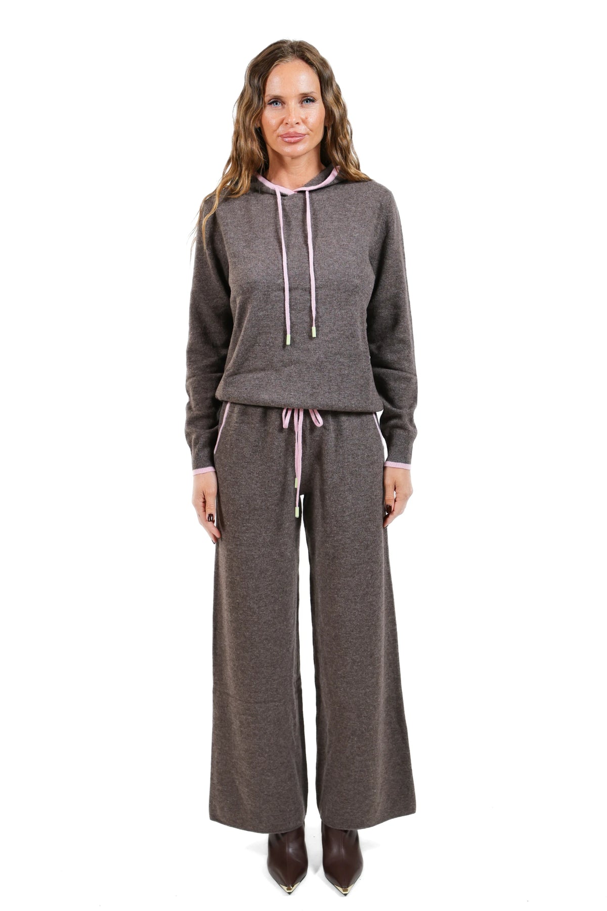 SINCERE-HOODIE MOKA
