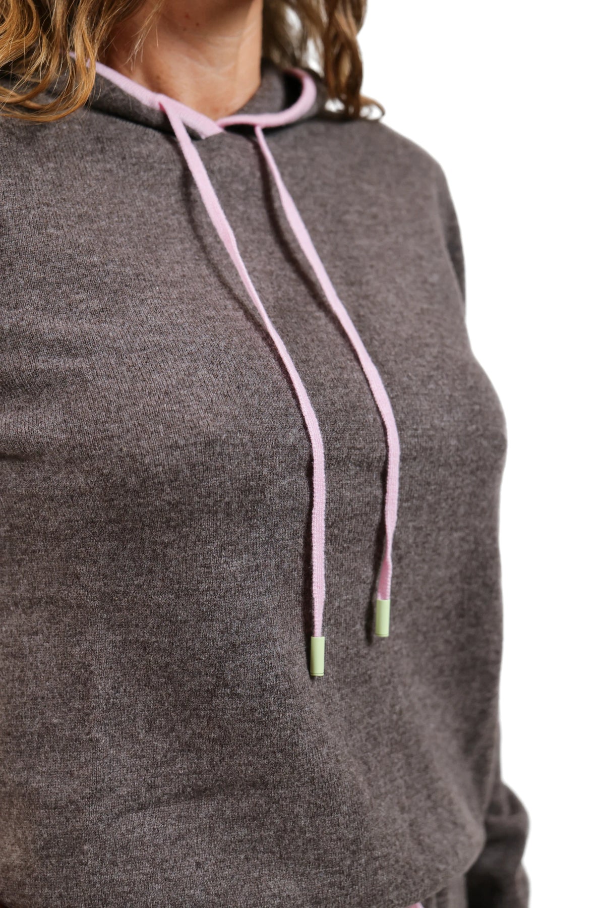 SINCERE-HOODIE MOKA