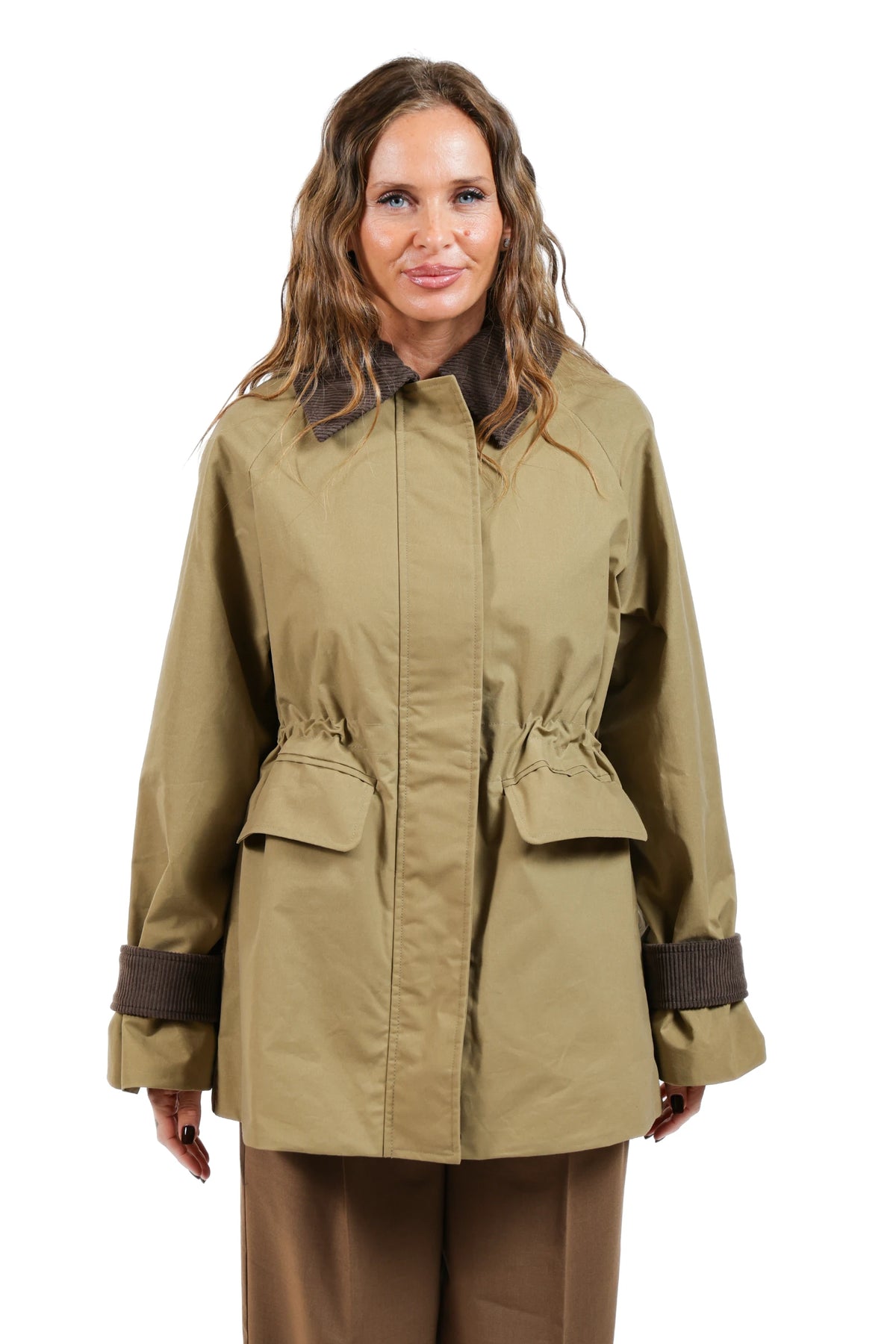 VILMA-GIACCA BARBOUR