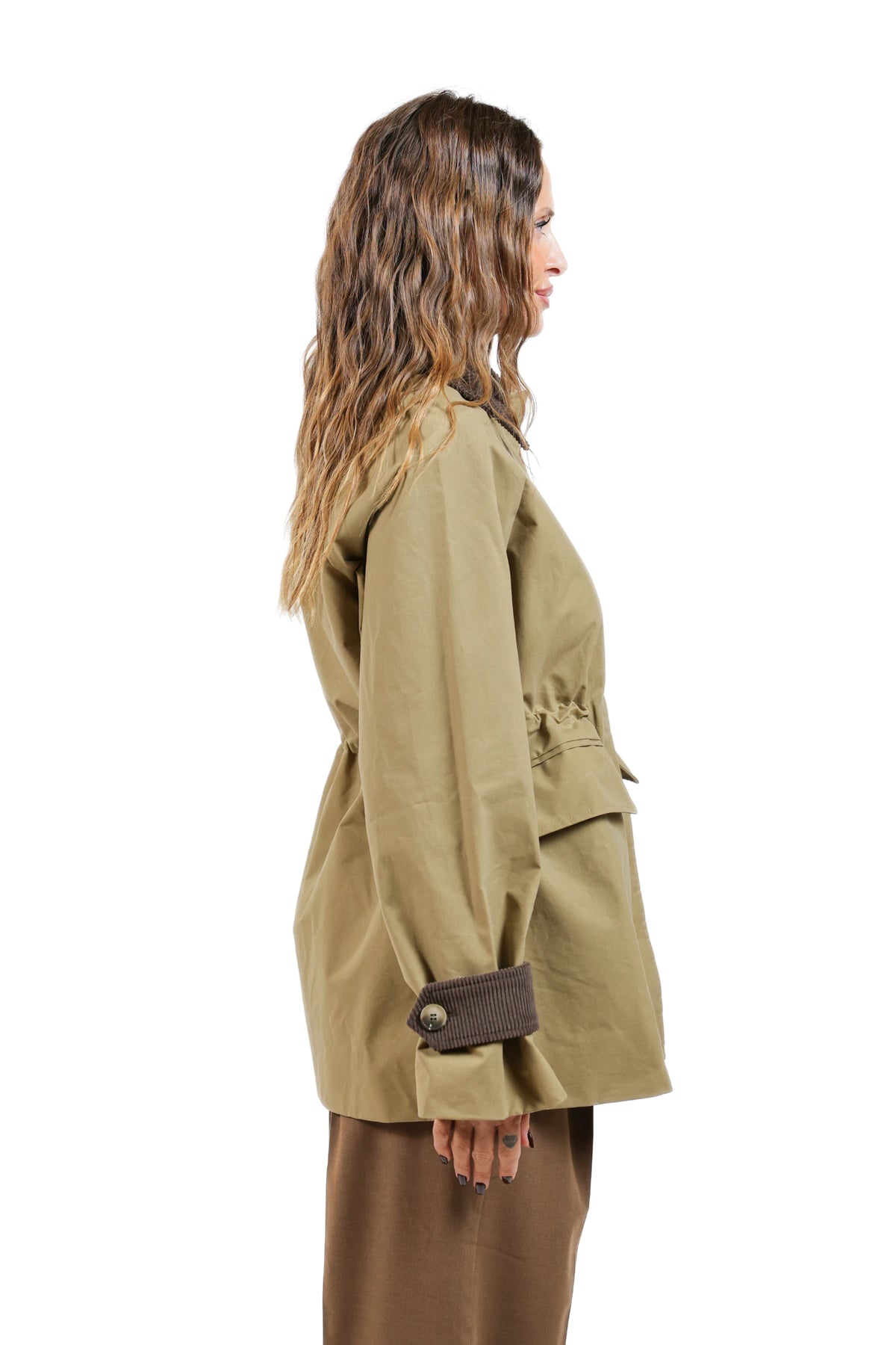 VILMA-GIACCA BARBOUR