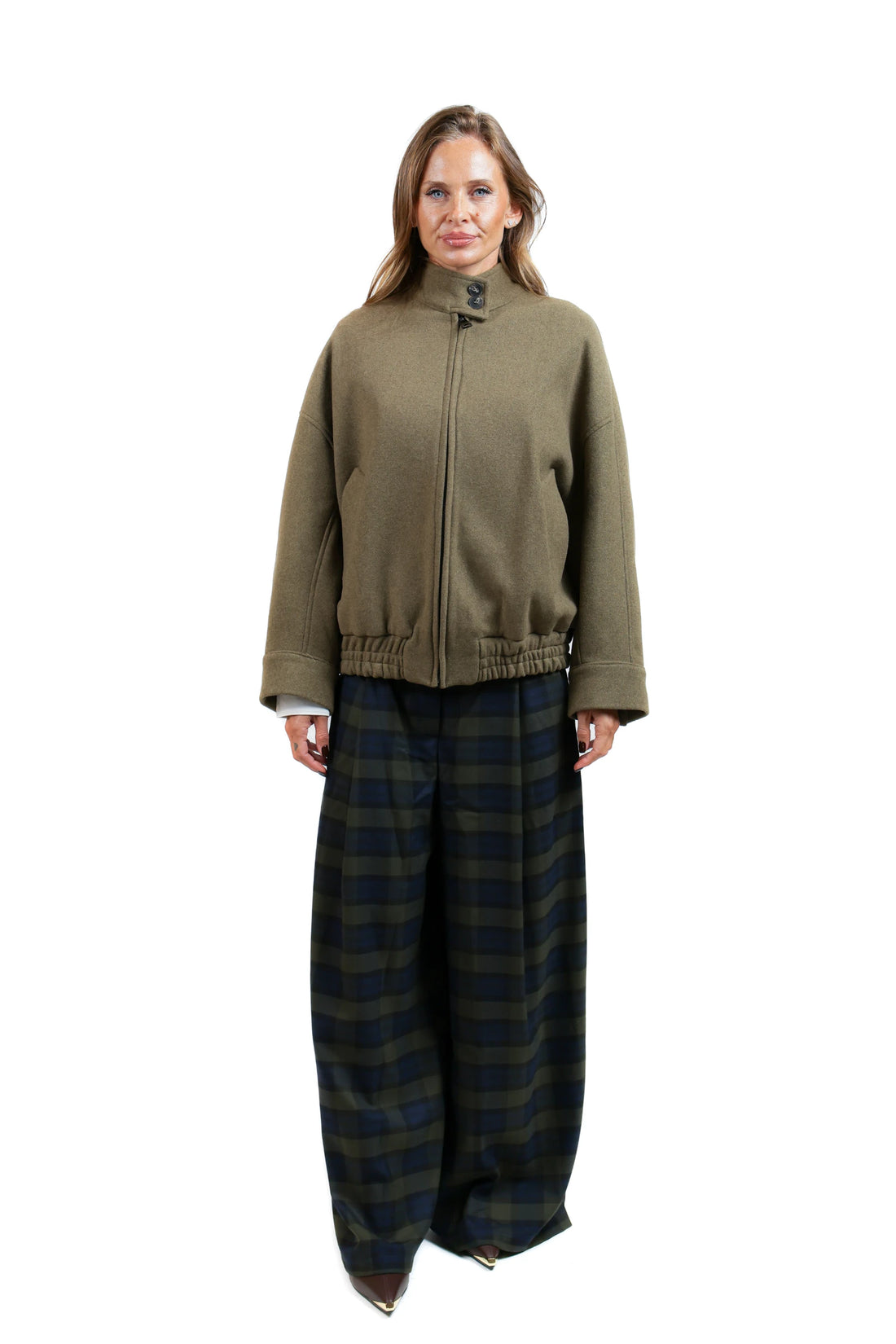 COSSIDA26-GIACCA CAPPA LANA