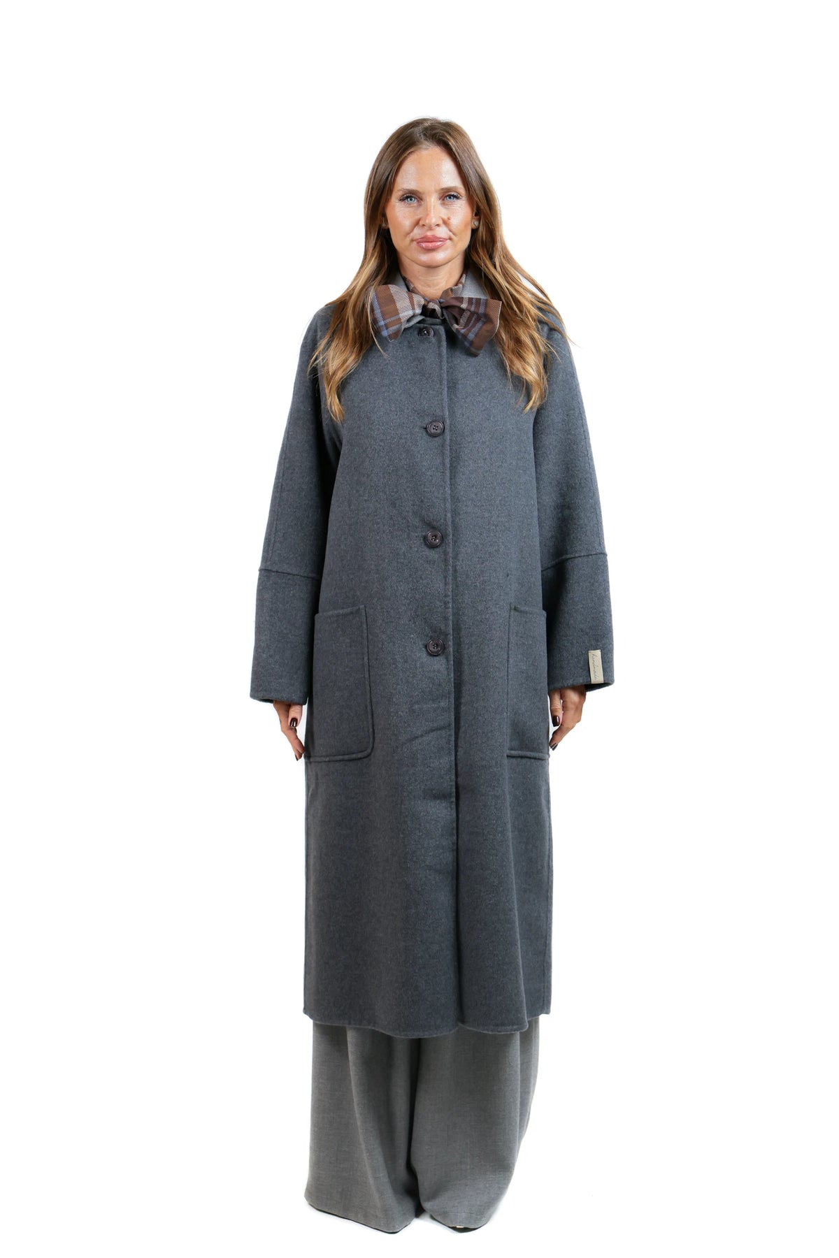 CAMEO26- CAPPOTTO LANA