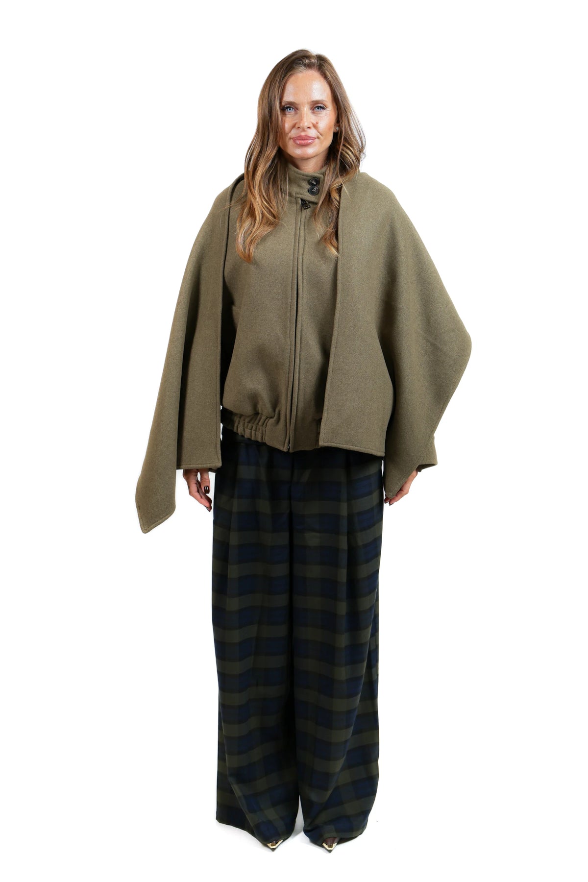 COSSIDA26-GIACCA CAPPA LANA