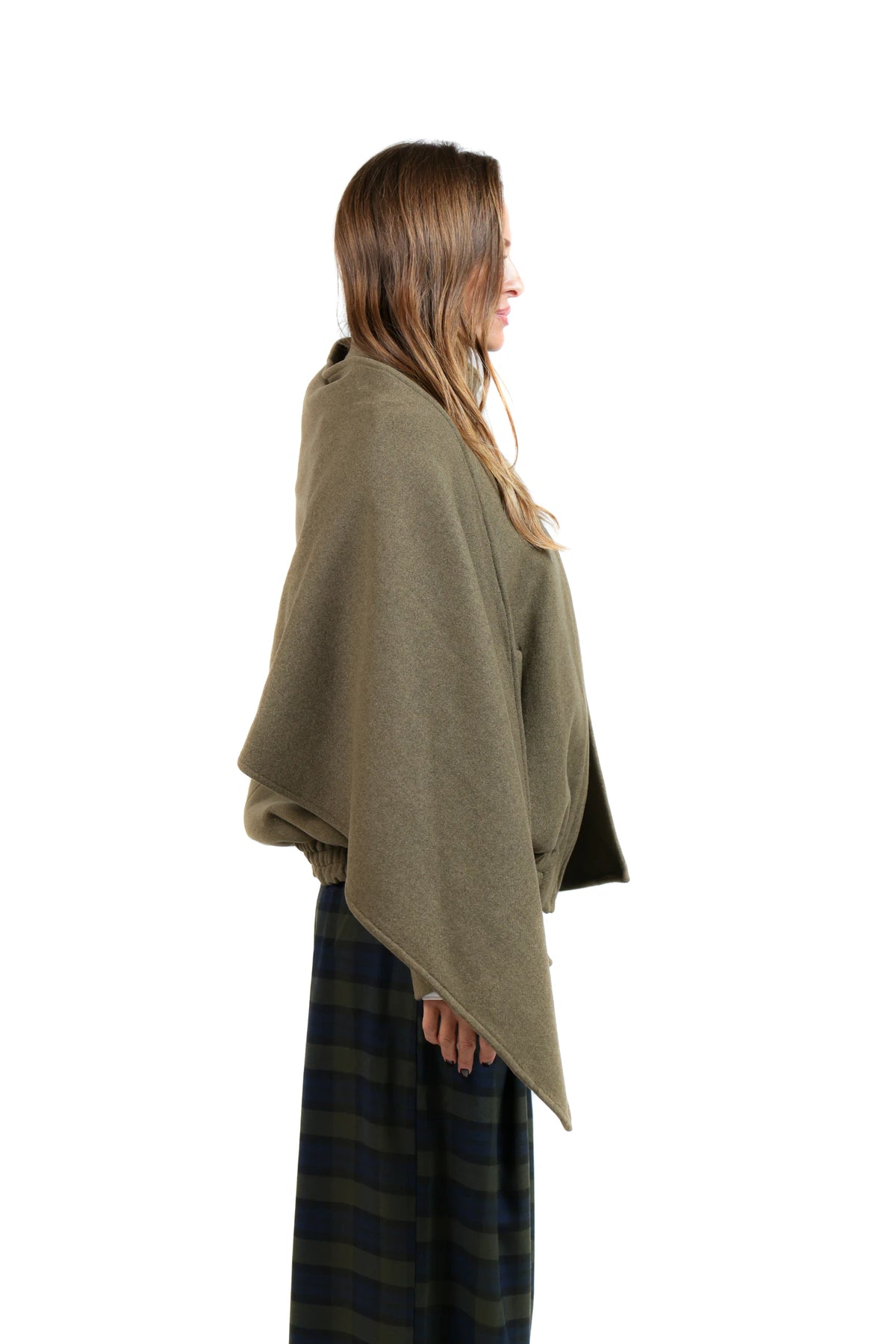 COSSIDA26-GIACCA CAPPA LANA