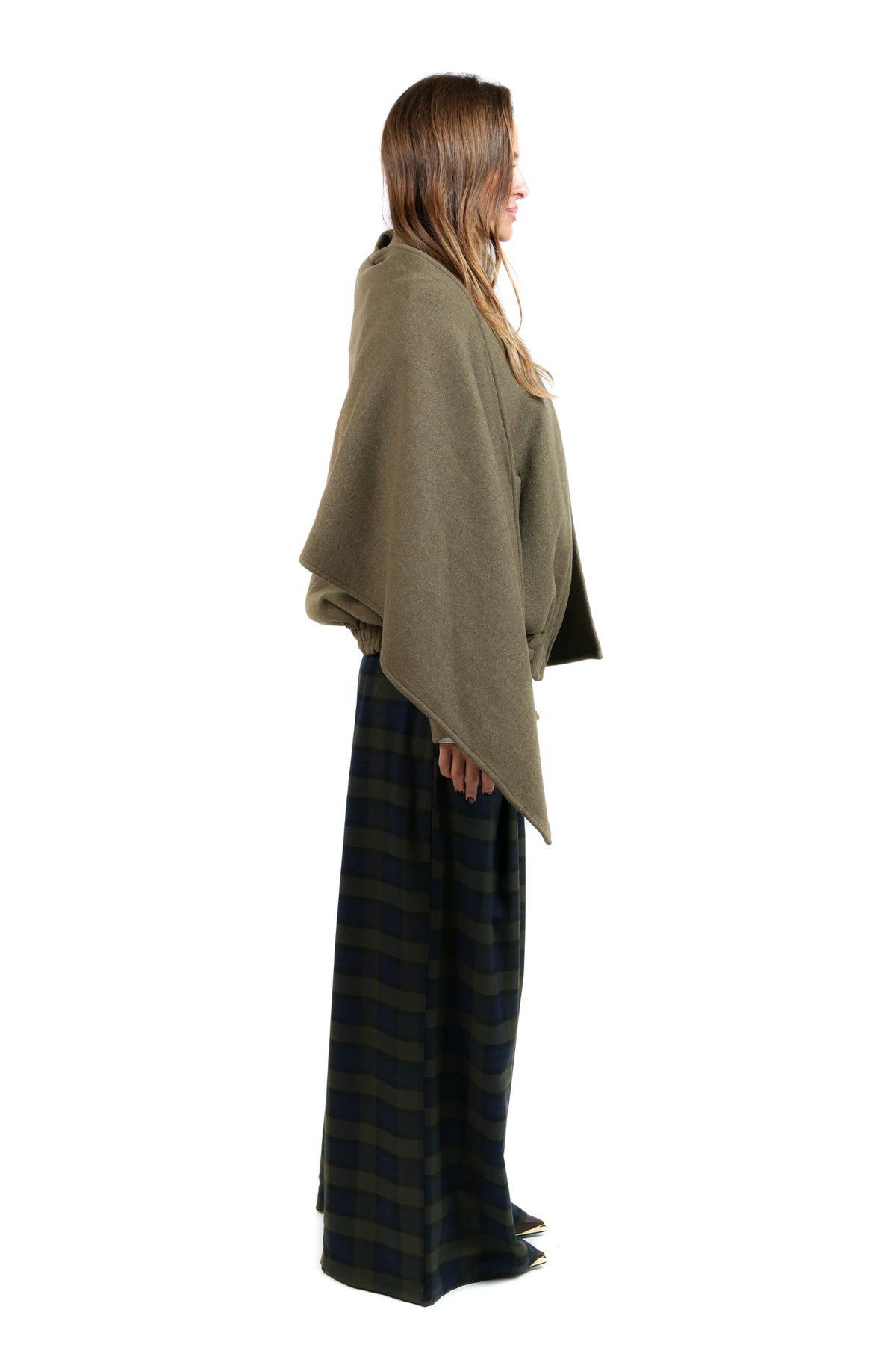 COSSIDA26-GIACCA CAPPA LANA