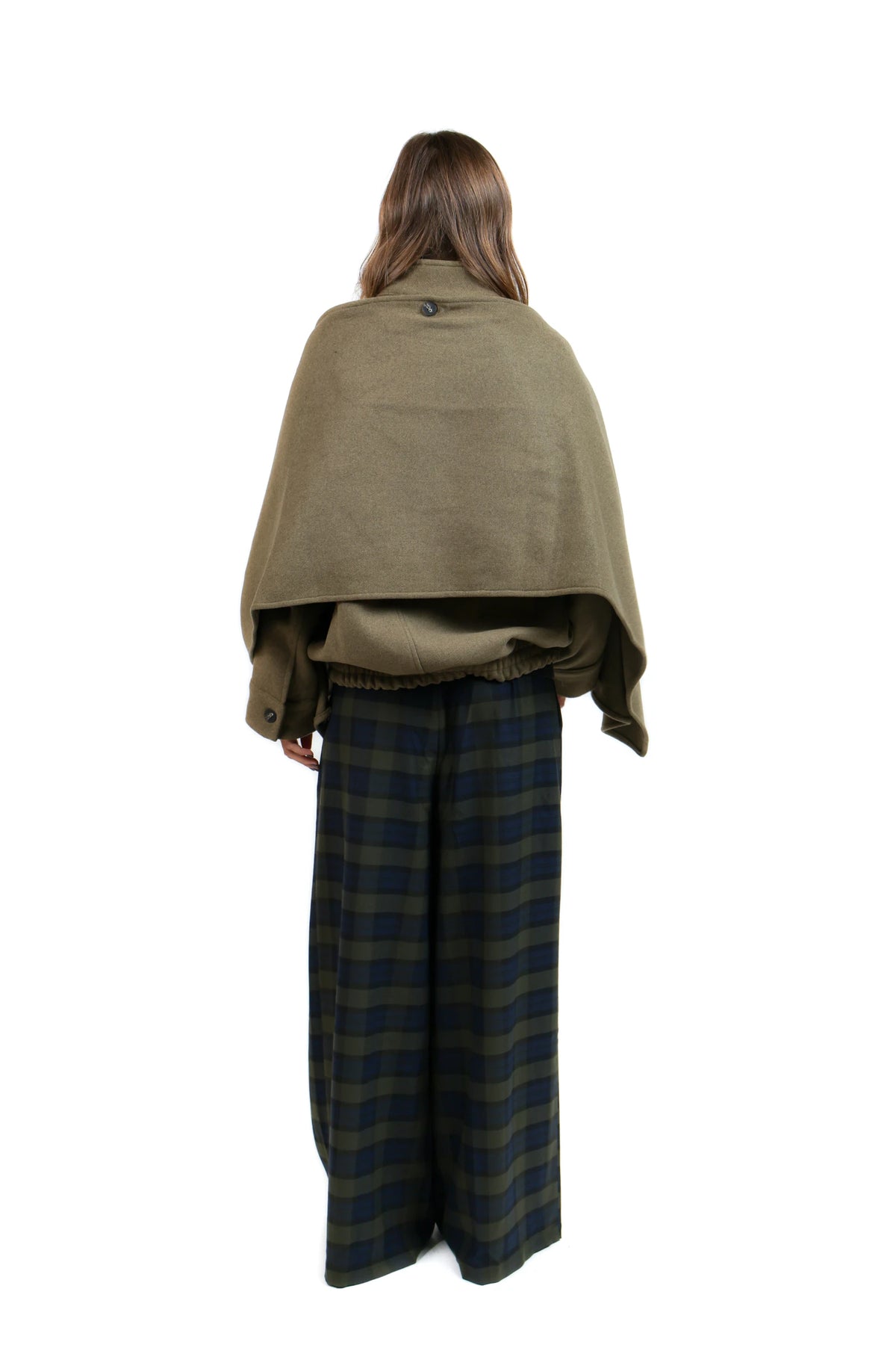 COSSIDA26-GIACCA CAPPA LANA