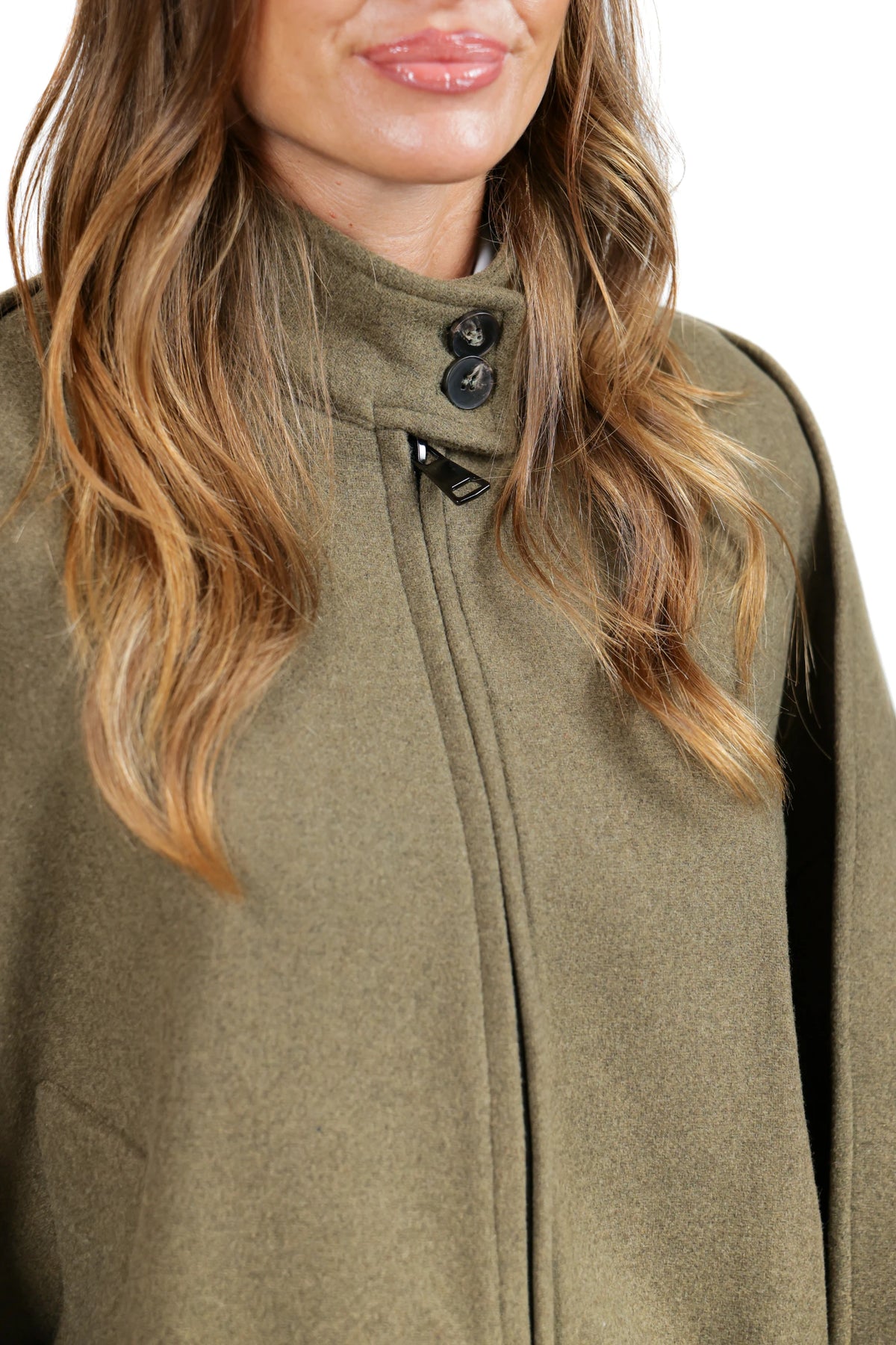 COSSIDA26-GIACCA CAPPA LANA