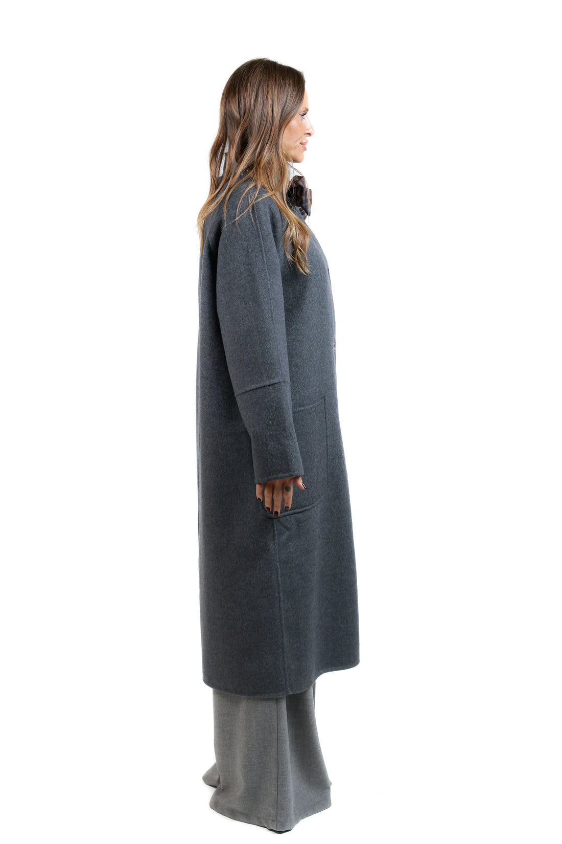 CAMEO26- CAPPOTTO LANA