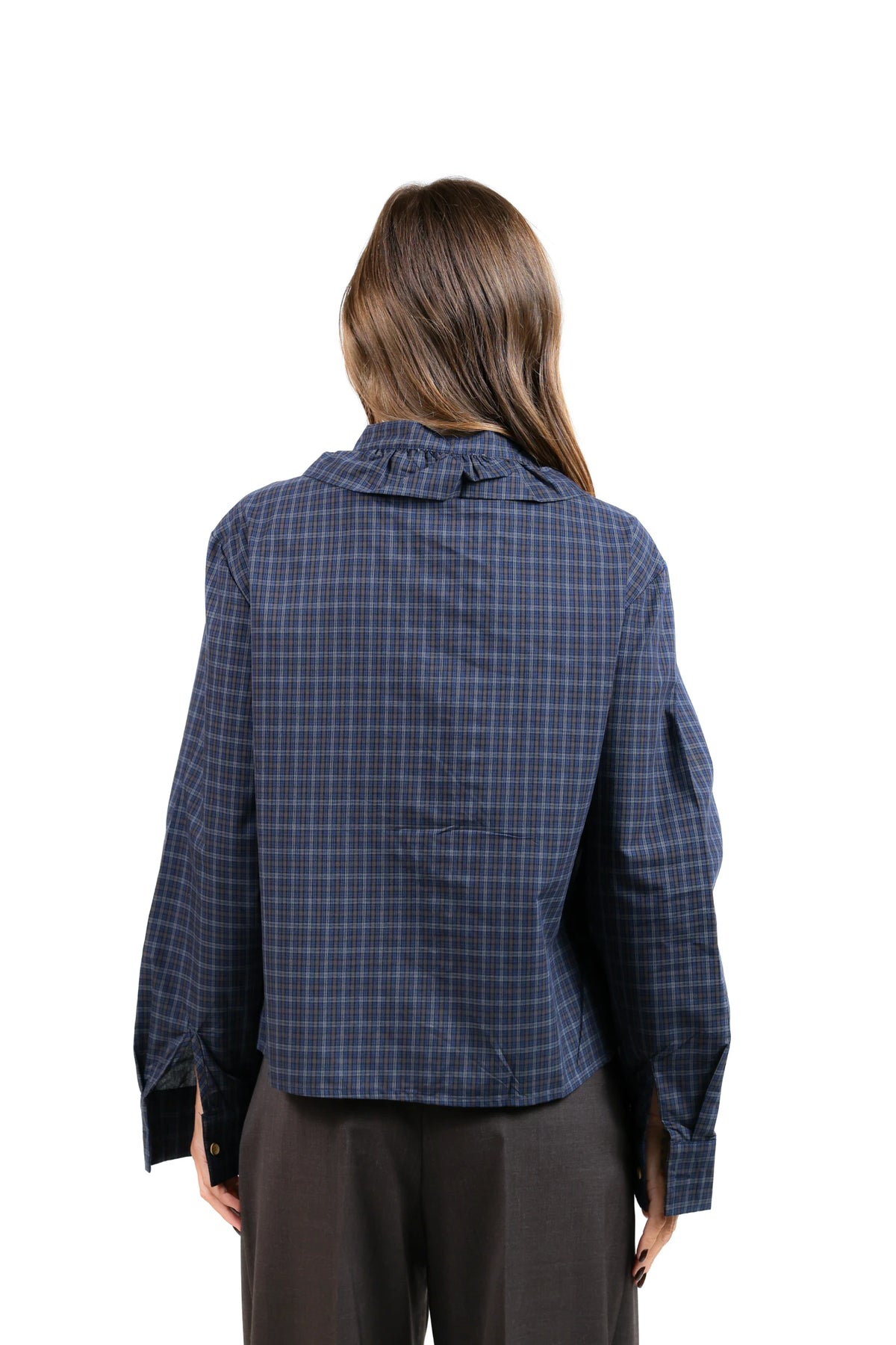 CHEMISE CHECK