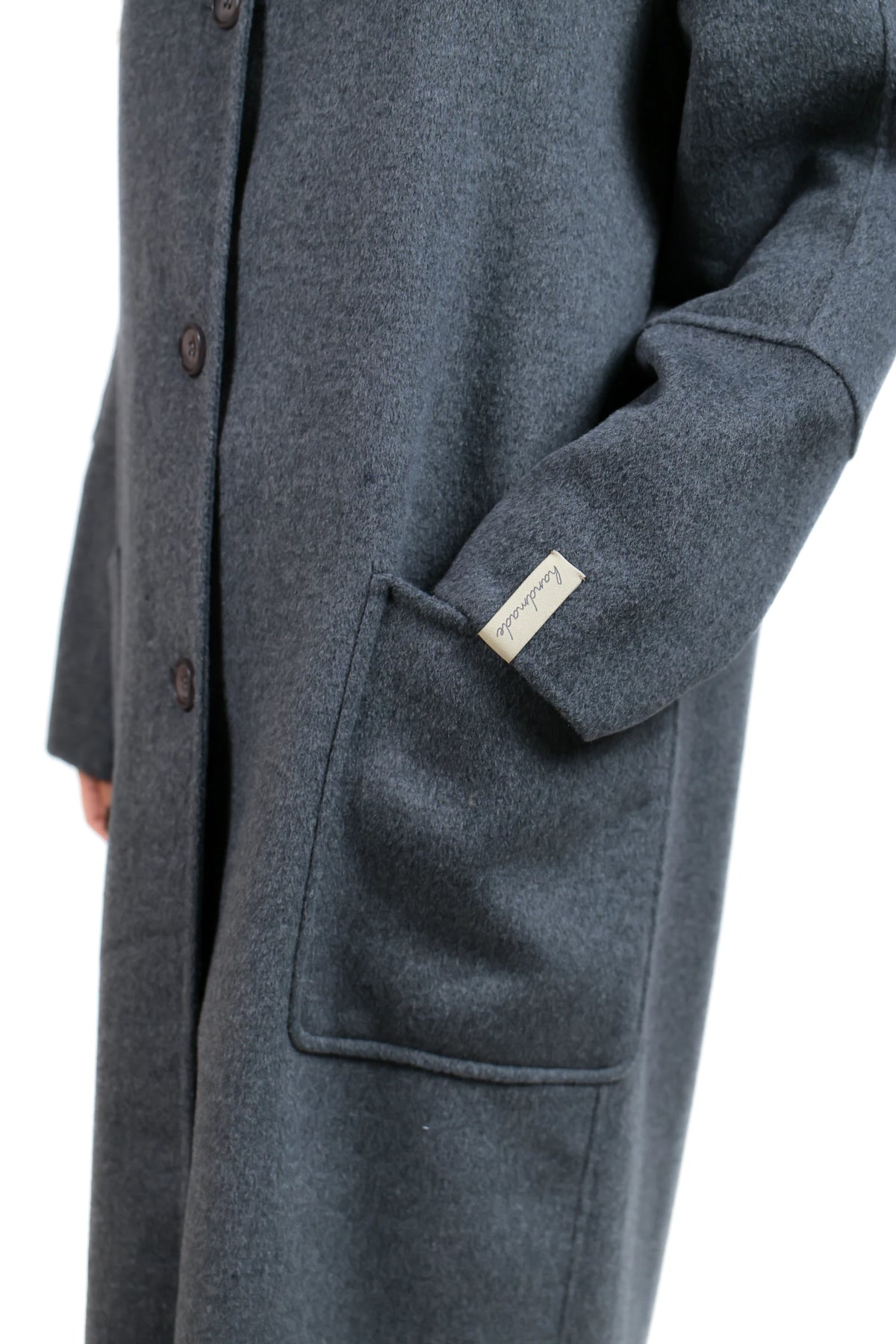 CAMEO26- CAPPOTTO LANA