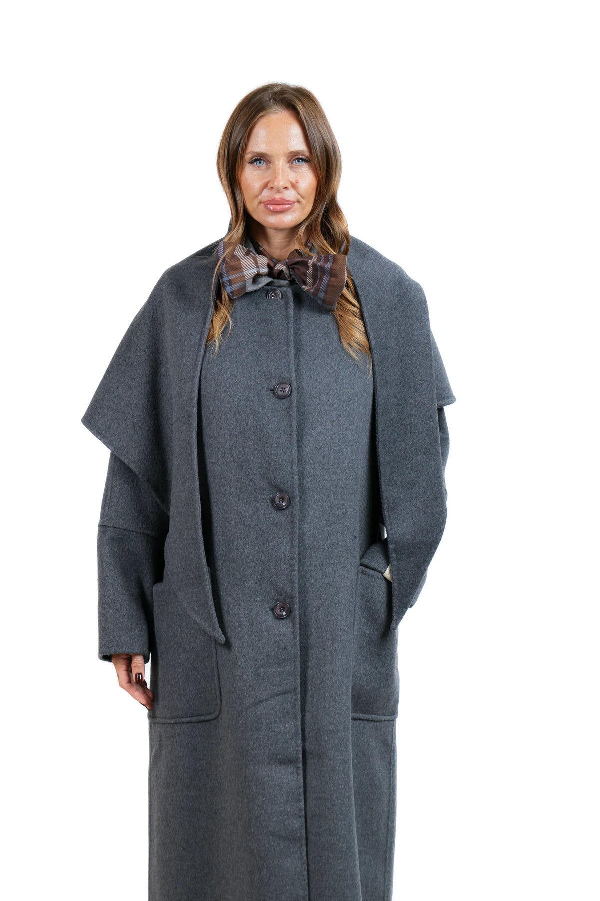 CAMEO26- CAPPOTTO LANA
