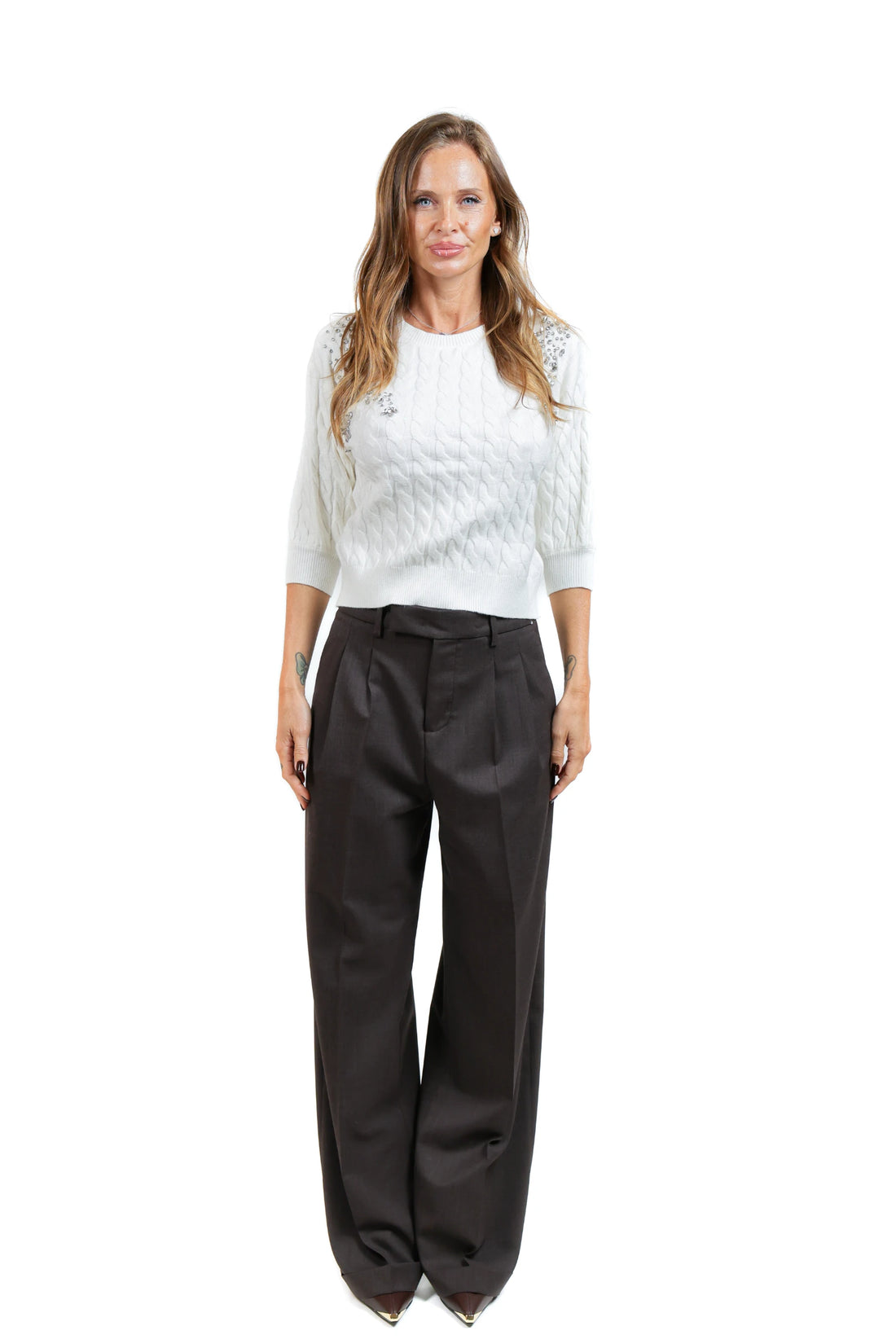 TM-PULL 5094 WHITE