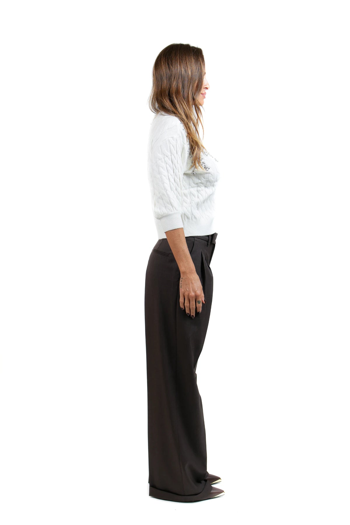 TM-PULL 5094 WHITE