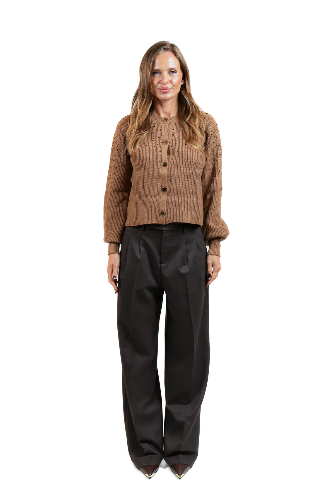TM-PULL 6007 CARAMELLO