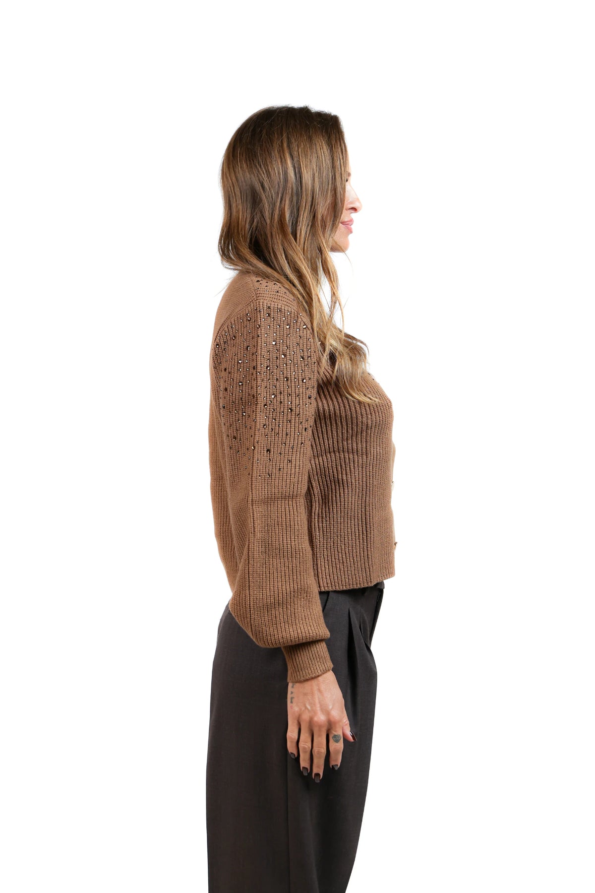 TM-PULL 6007 CARAMELLO