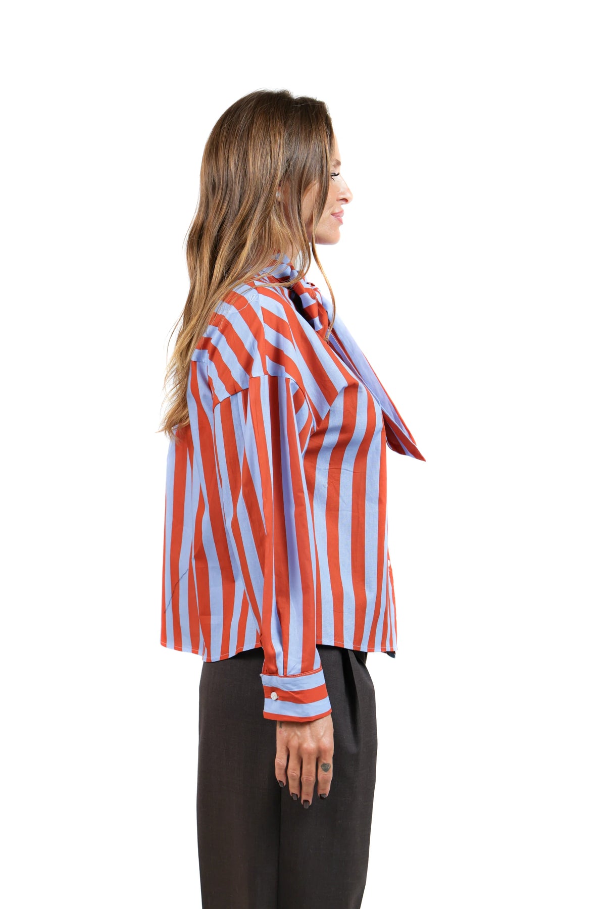 CHEMISE RIGA FIOCCO