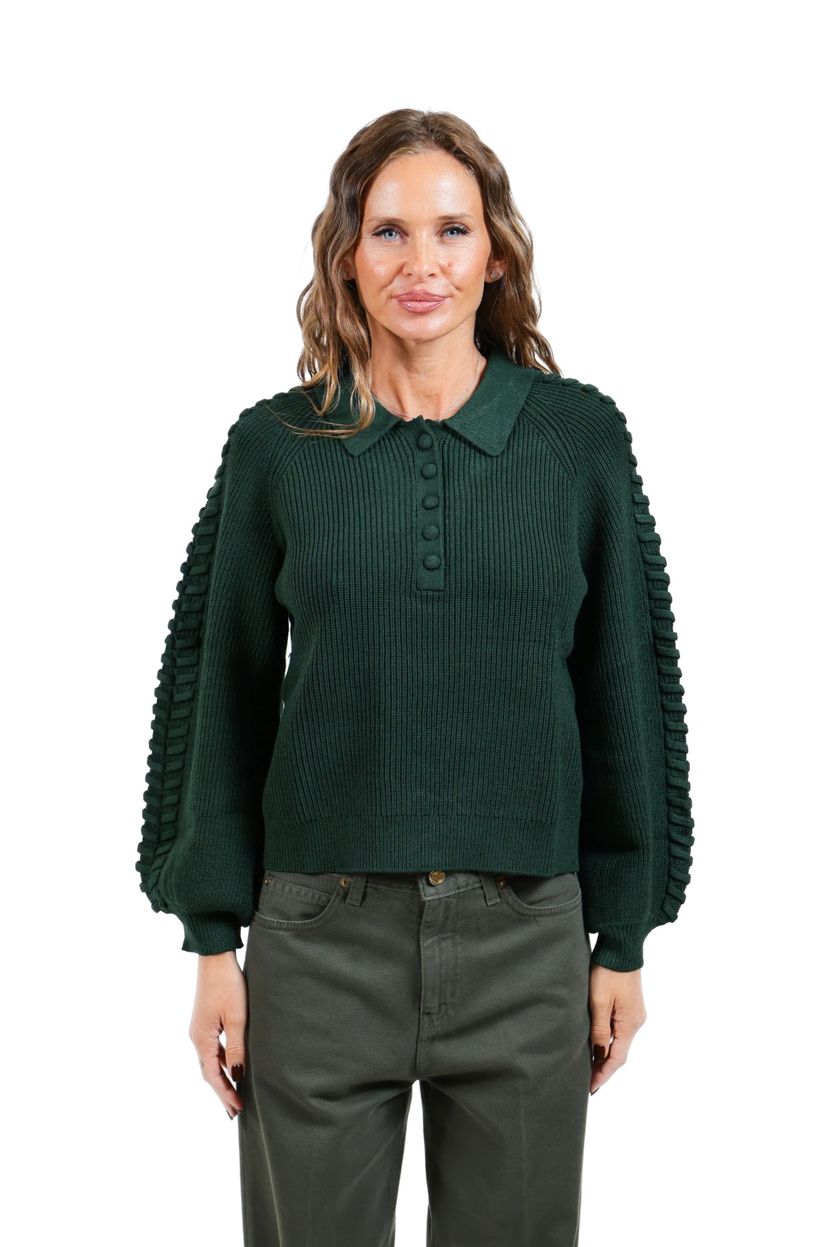 MEDIA26-MAGLIA VERDE