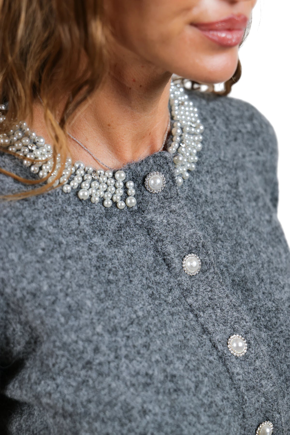 TM-PULL 5079 CHANEL GRIGIO